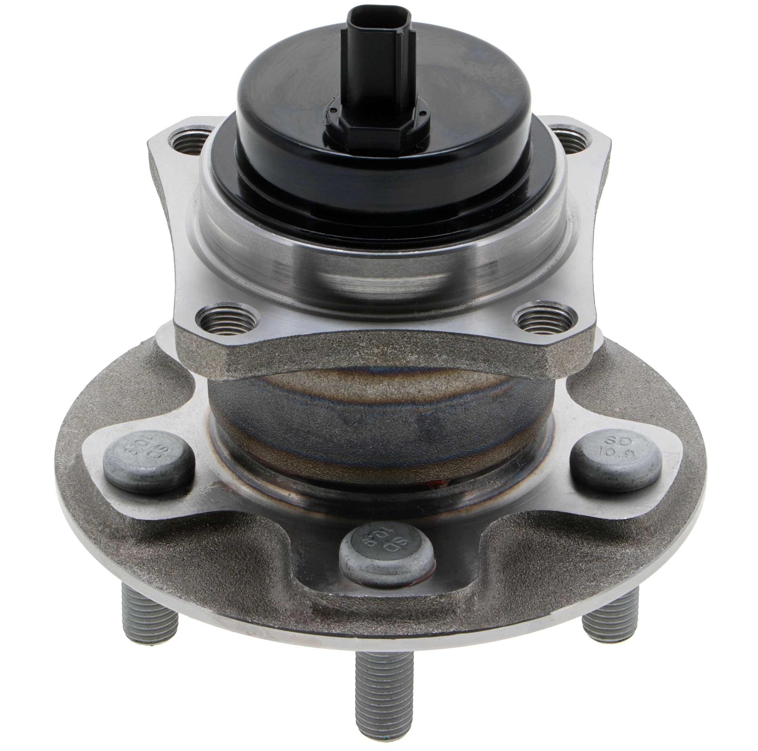 Wheel Bearing and Hub Assembly