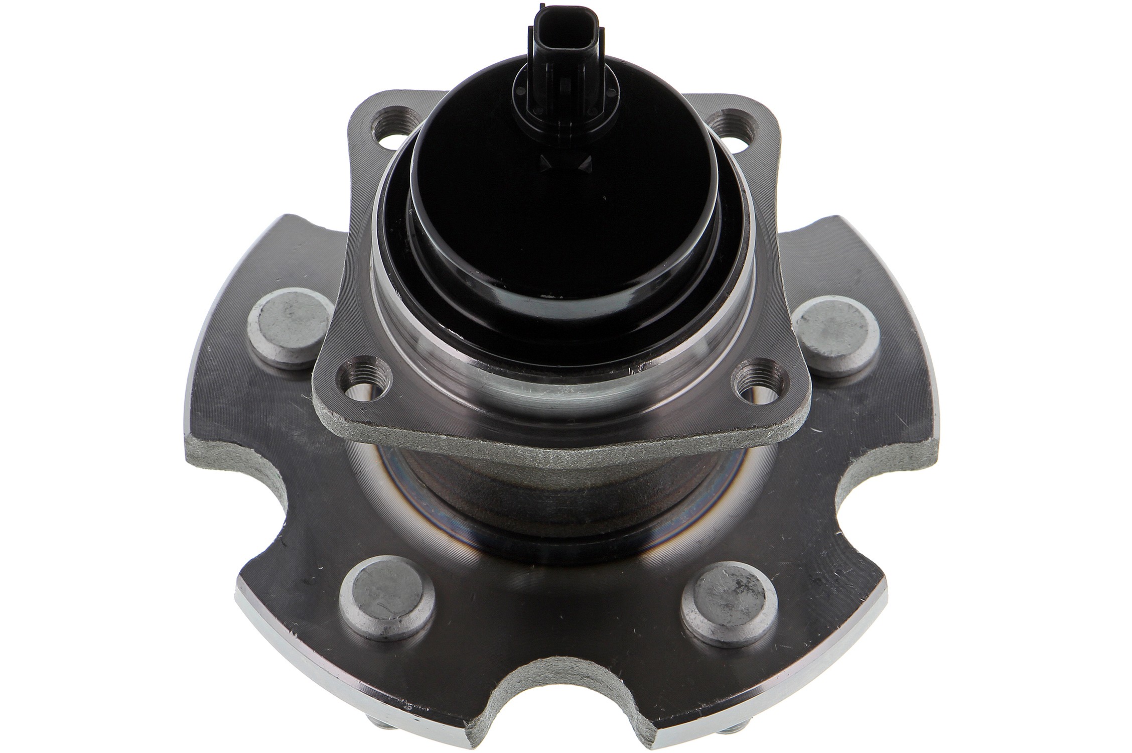 Wheel Bearing and Hub Assembly