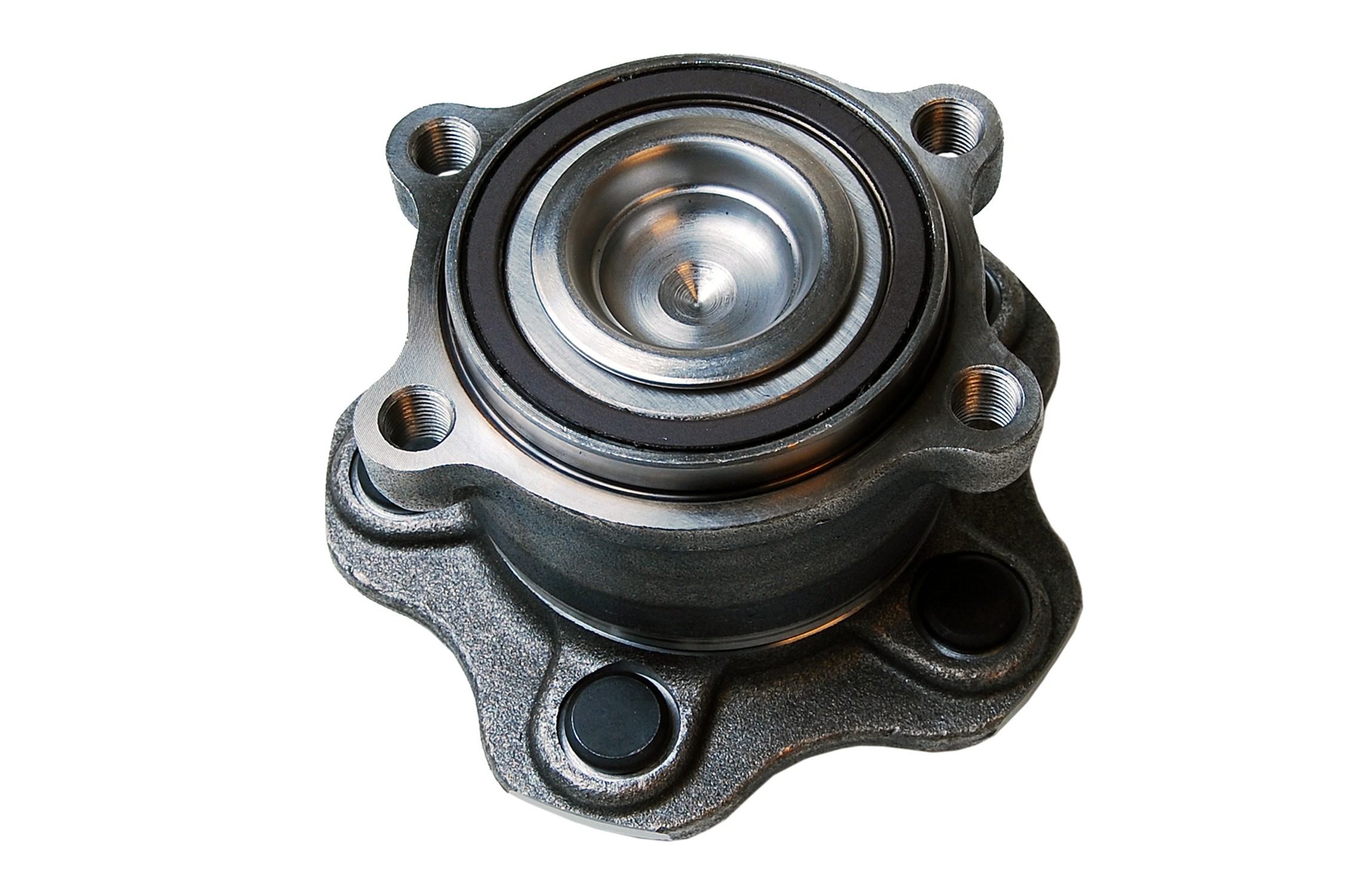 Wheel Bearing and Hub Assembly
