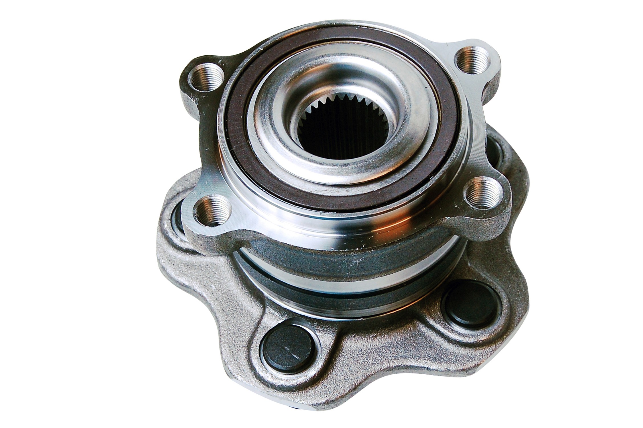 Wheel Bearing and Hub Assembly