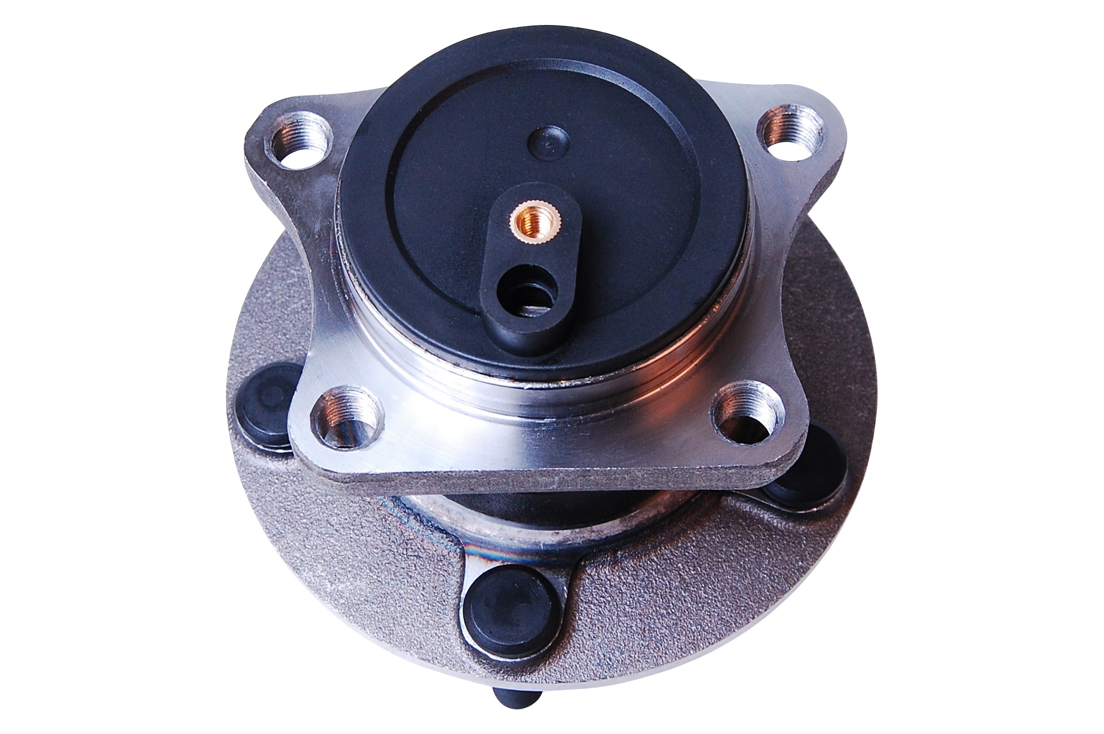 Wheel Bearing and Hub Assembly