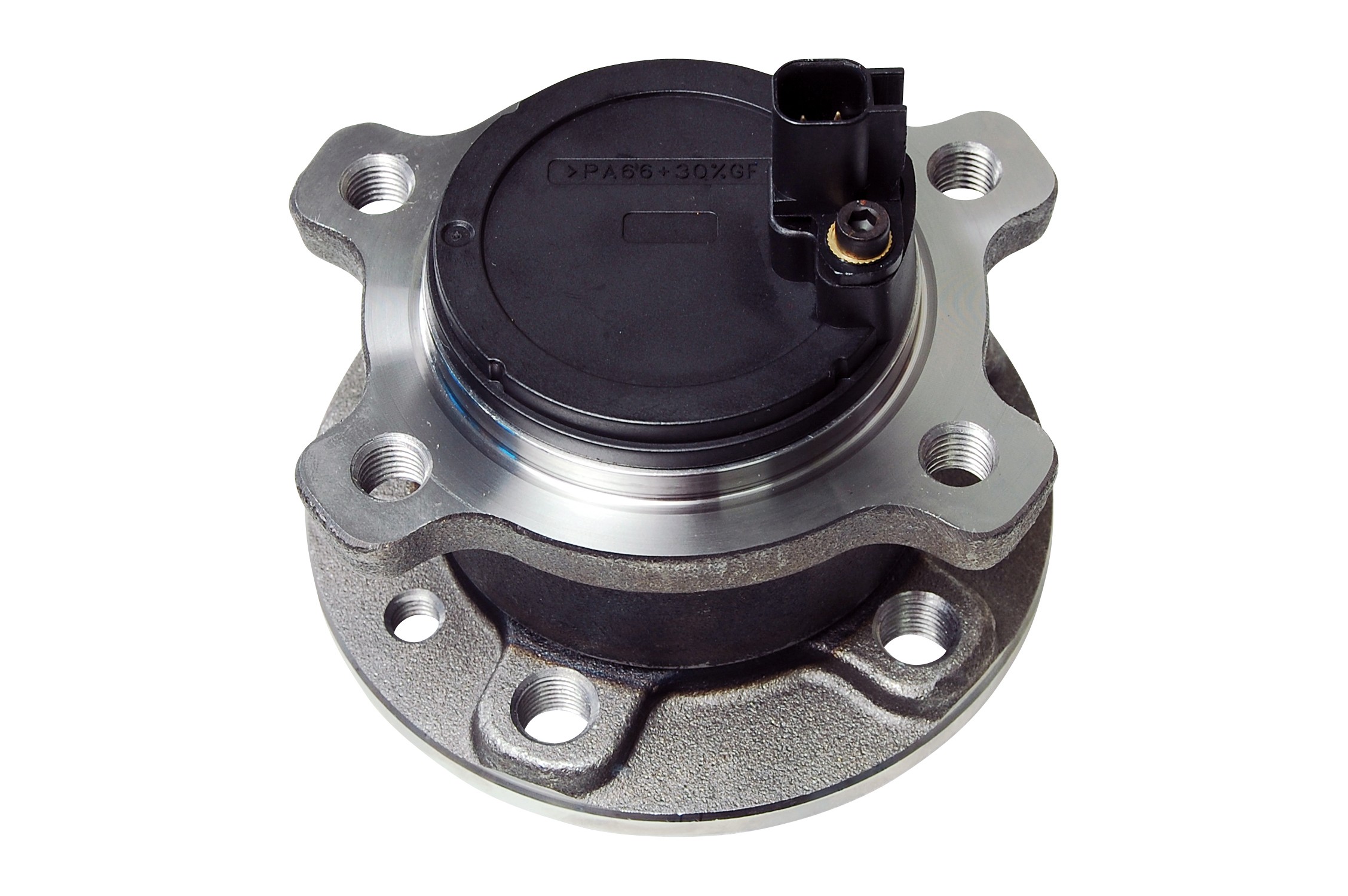Wheel Bearing and Hub Assembly