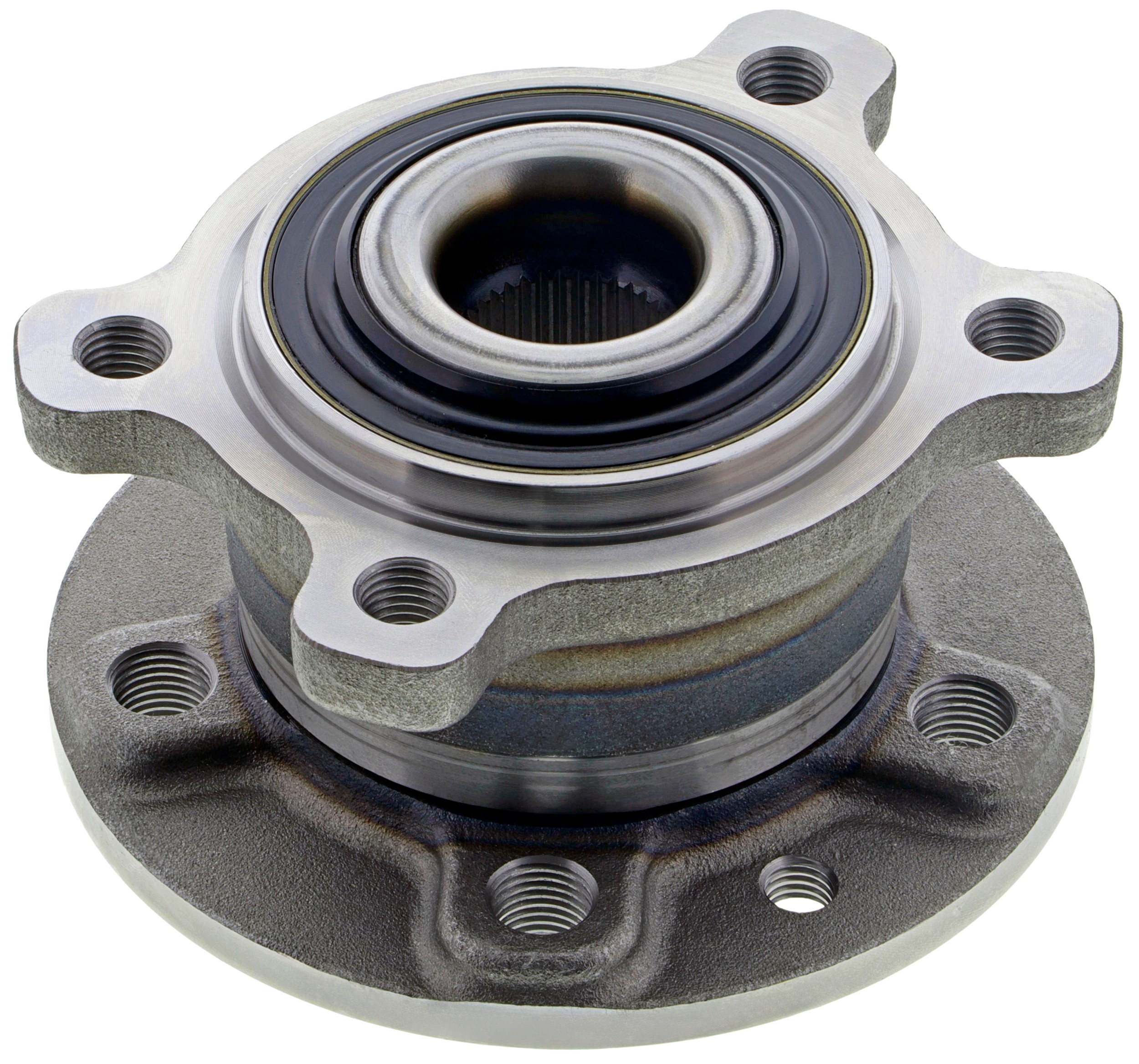 Wheel Bearing and Hub Assembly
