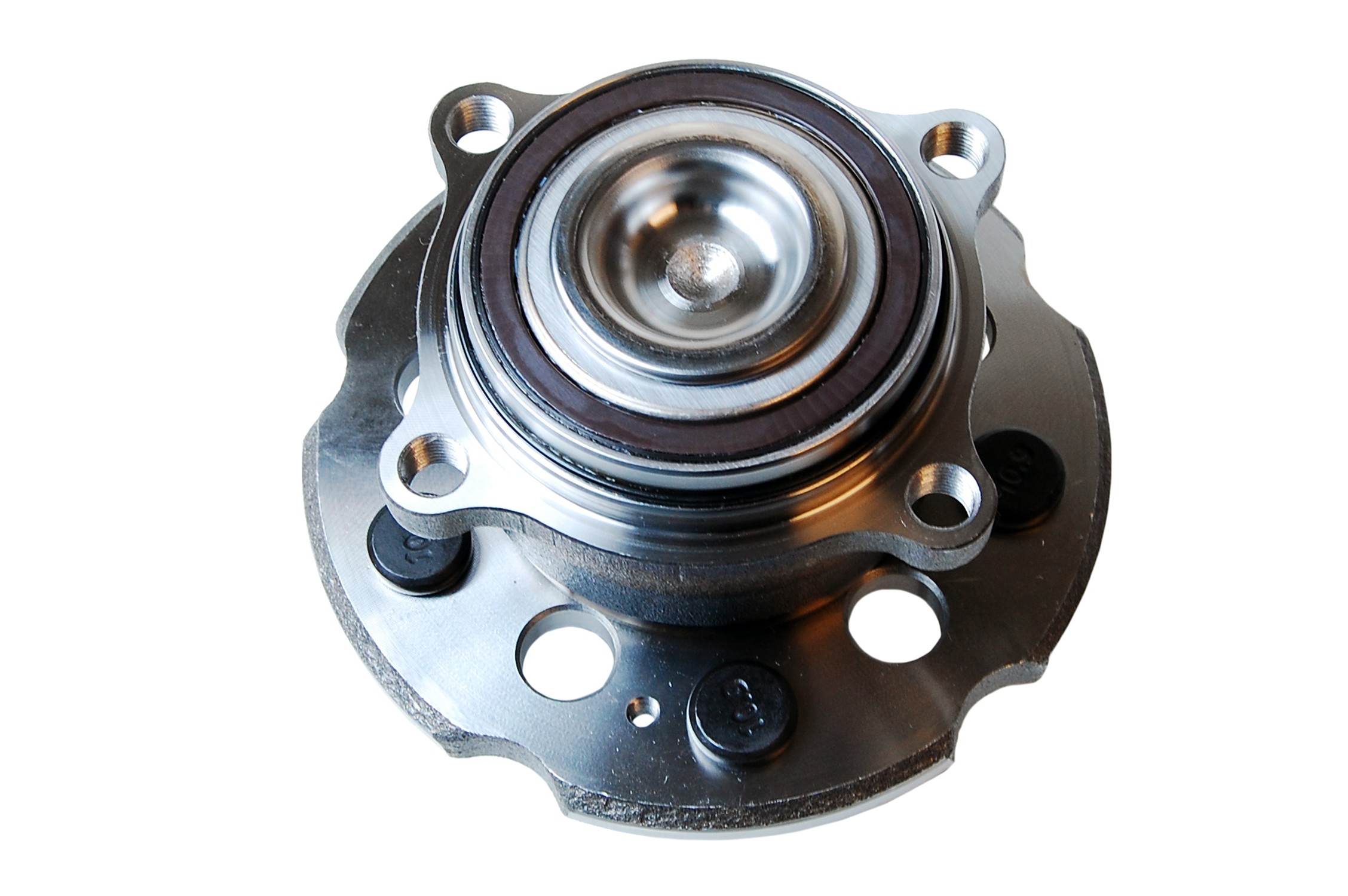 Wheel Bearing and Hub Assembly