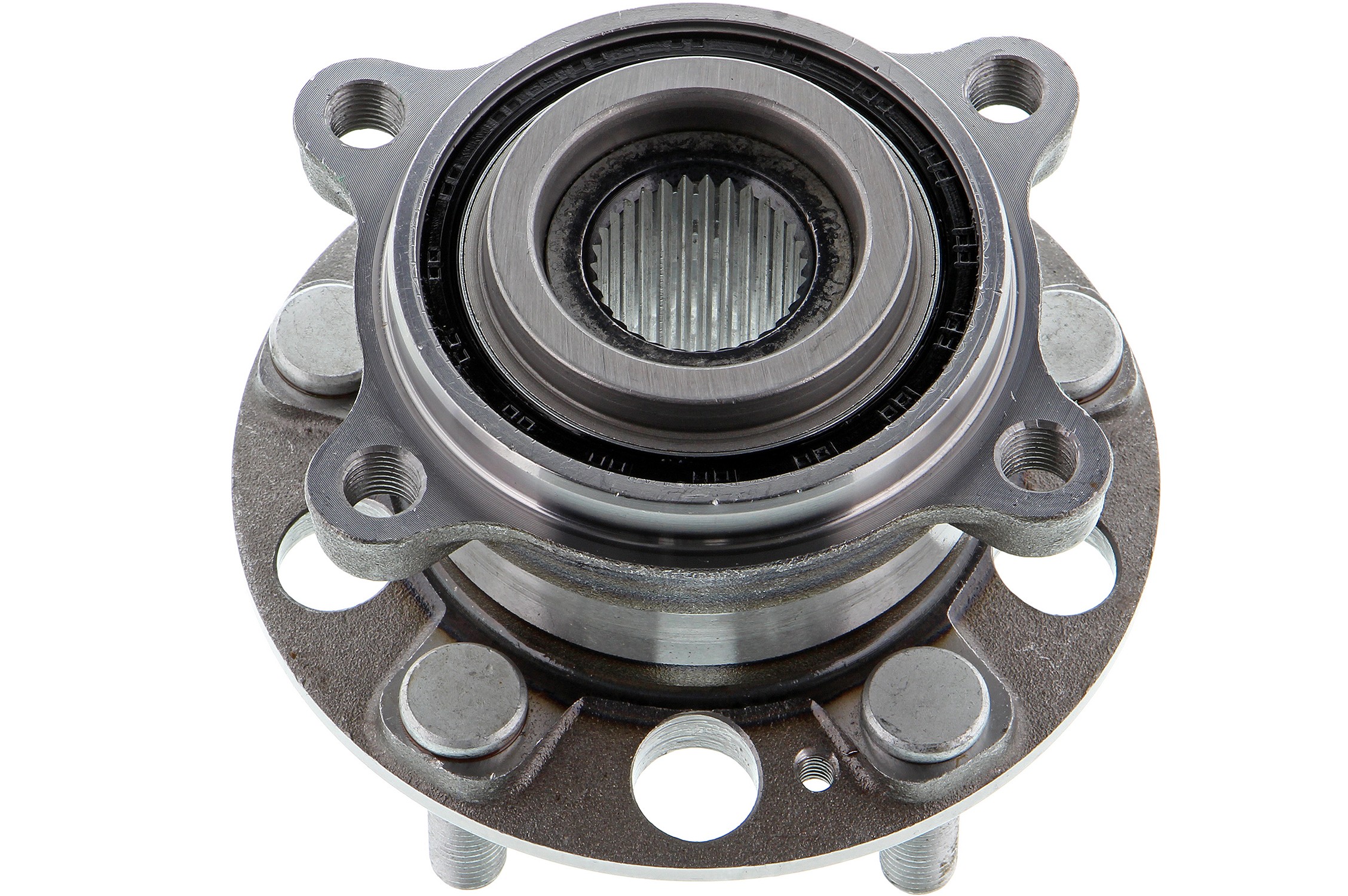 Wheel Bearing and Hub Assembly