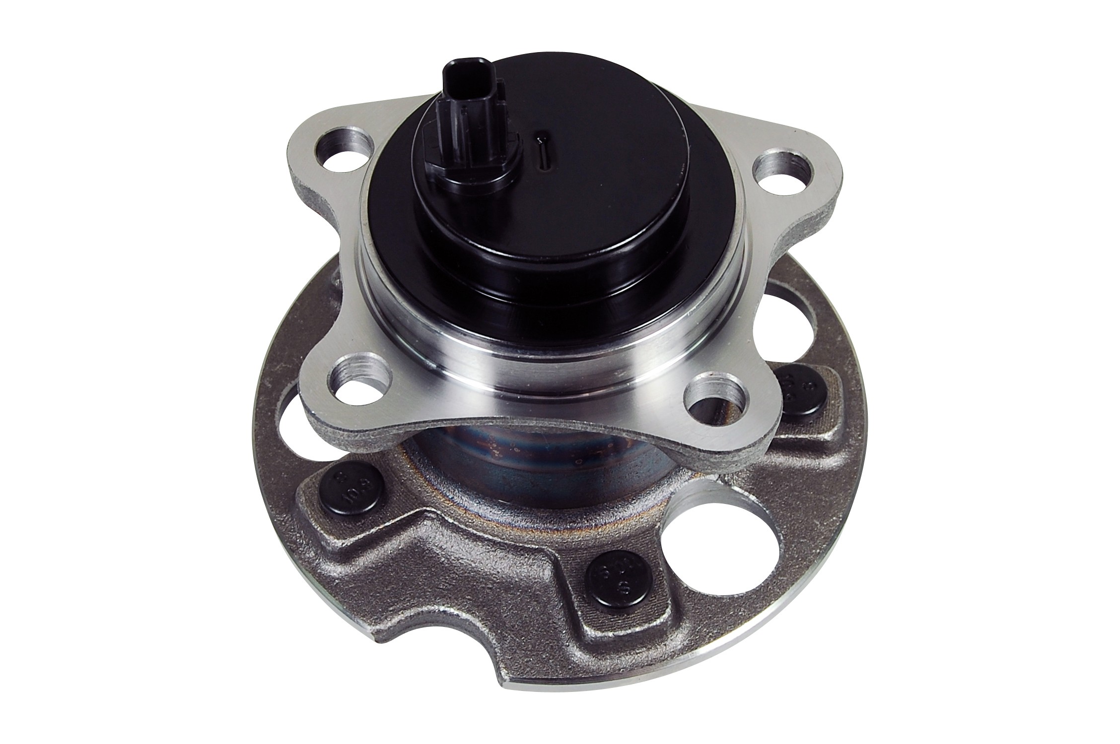 Wheel Bearing and Hub Assembly