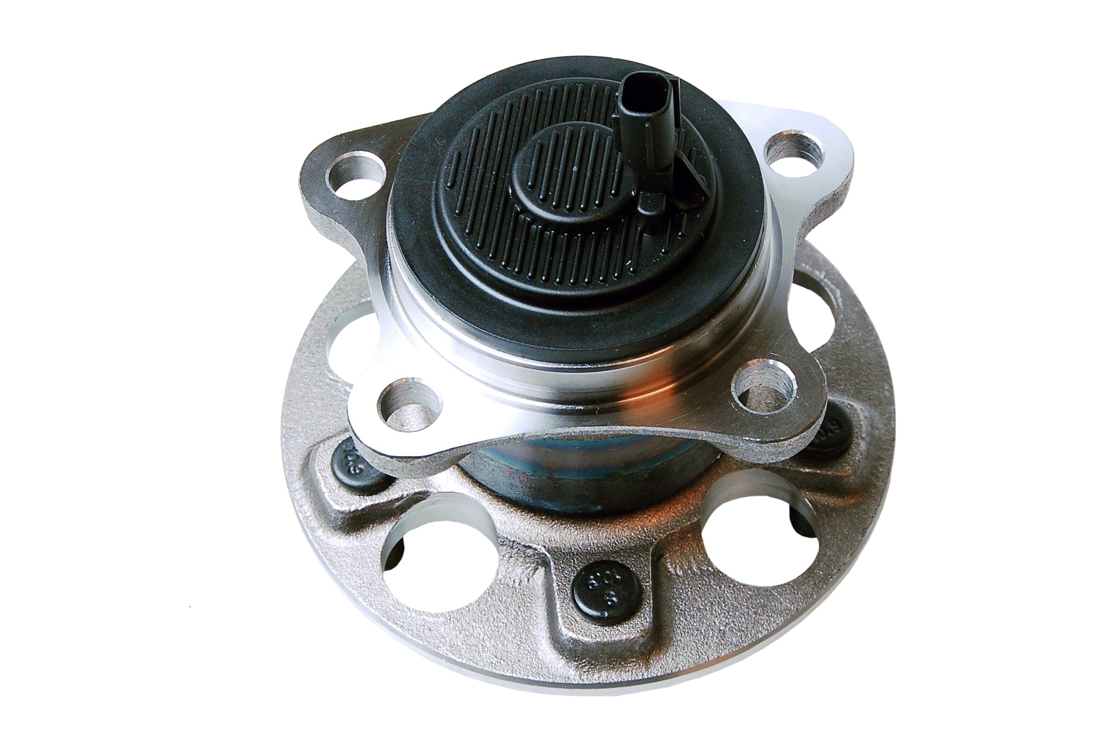Wheel Bearing and Hub Assembly