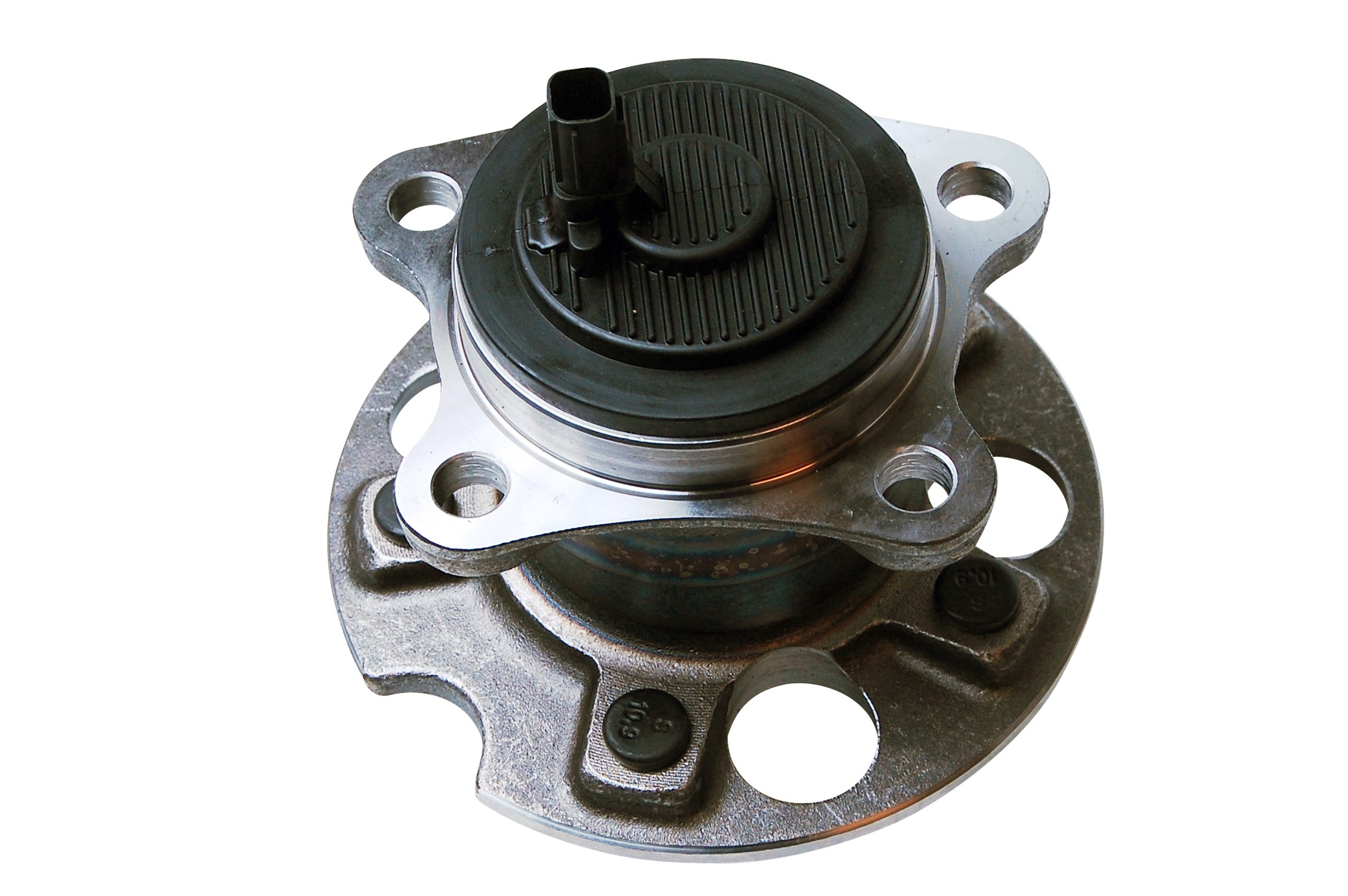 Wheel Bearing and Hub Assembly
