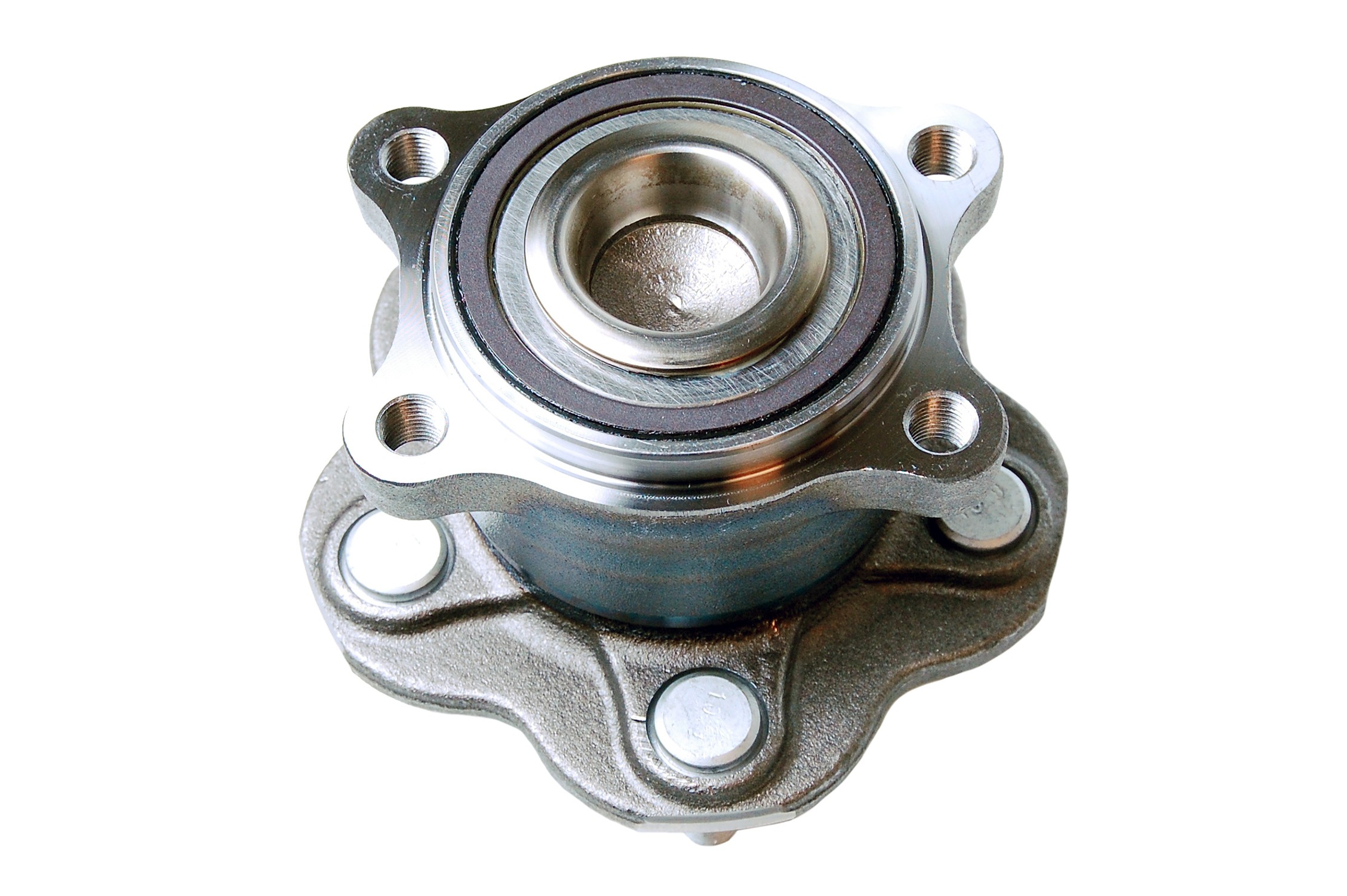 Wheel Bearing and Hub Assembly