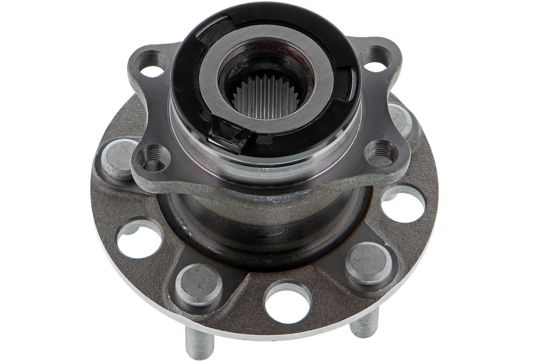 Wheel Bearing and Hub Assembly