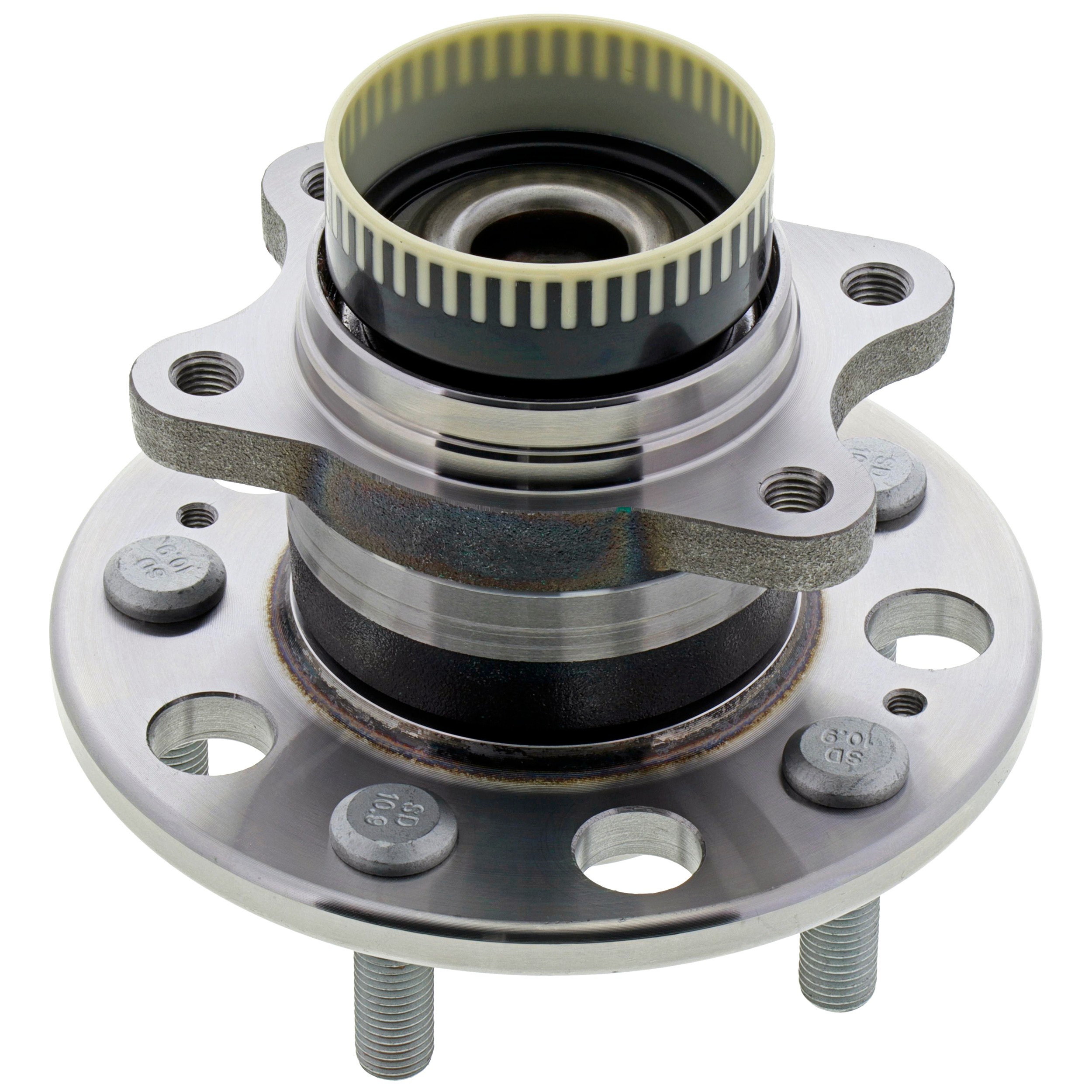 Wheel Bearing and Hub Assembly