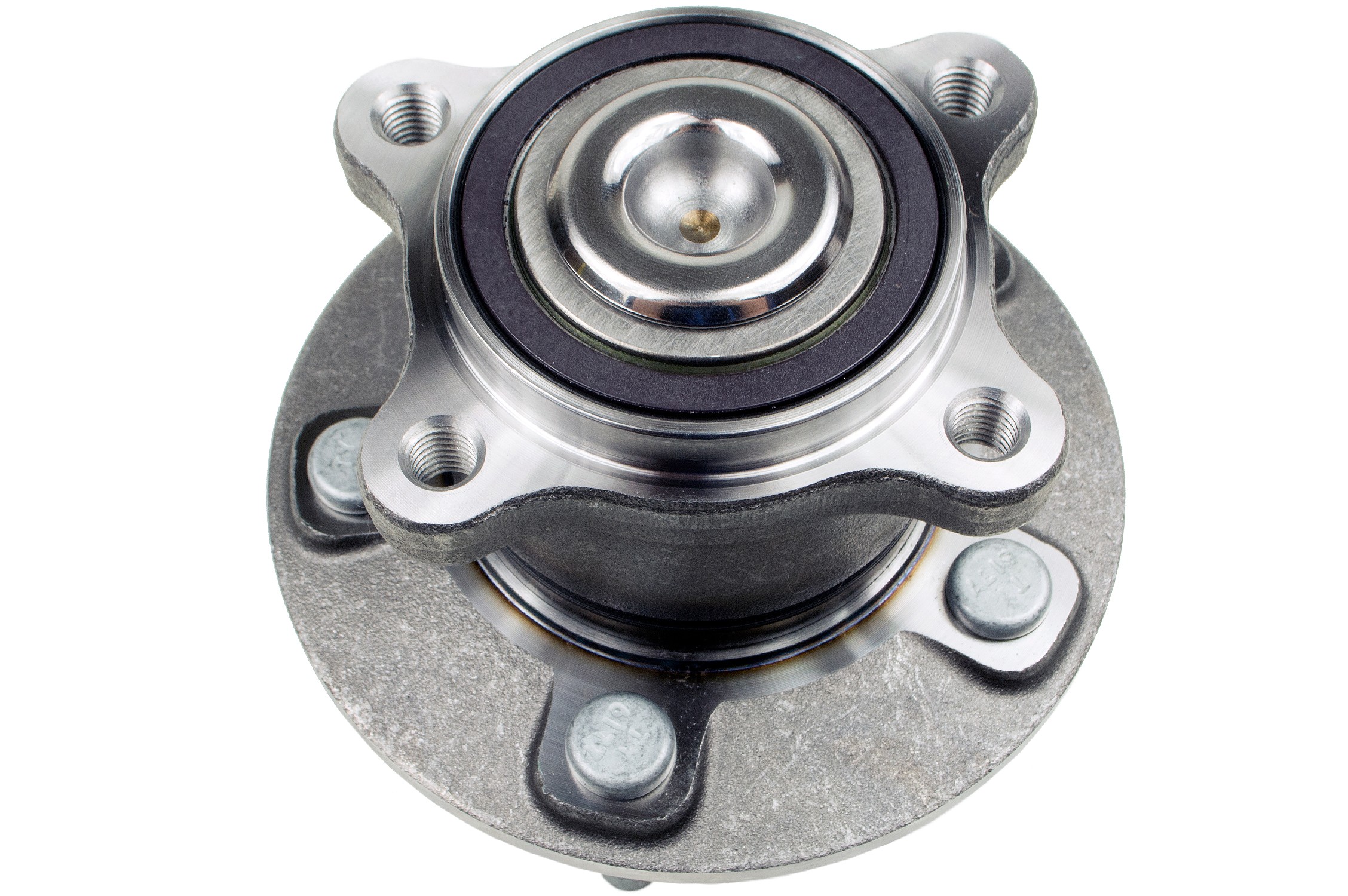 Wheel Bearing and Hub Assembly