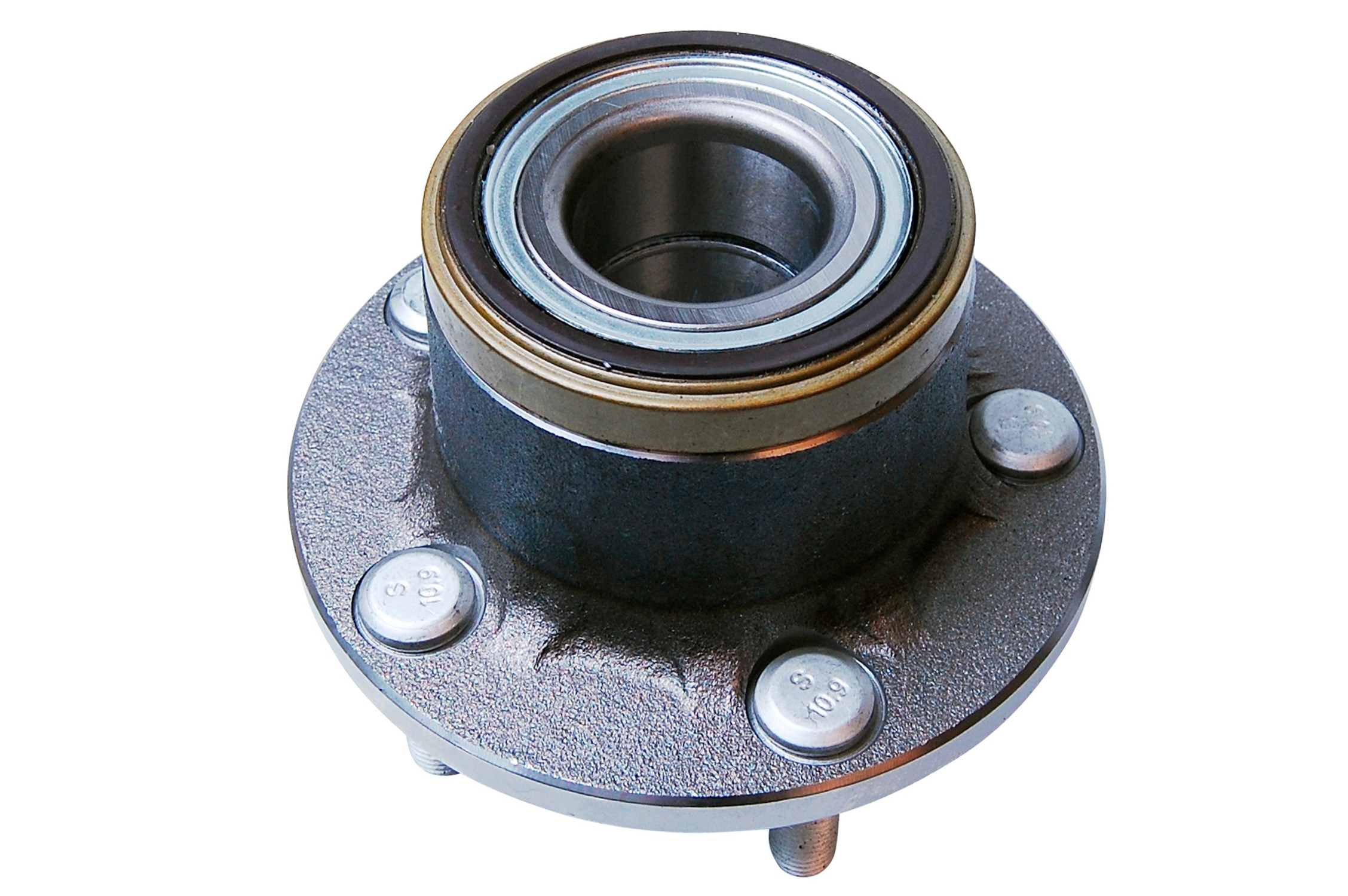 Wheel Bearing and Hub Assembly