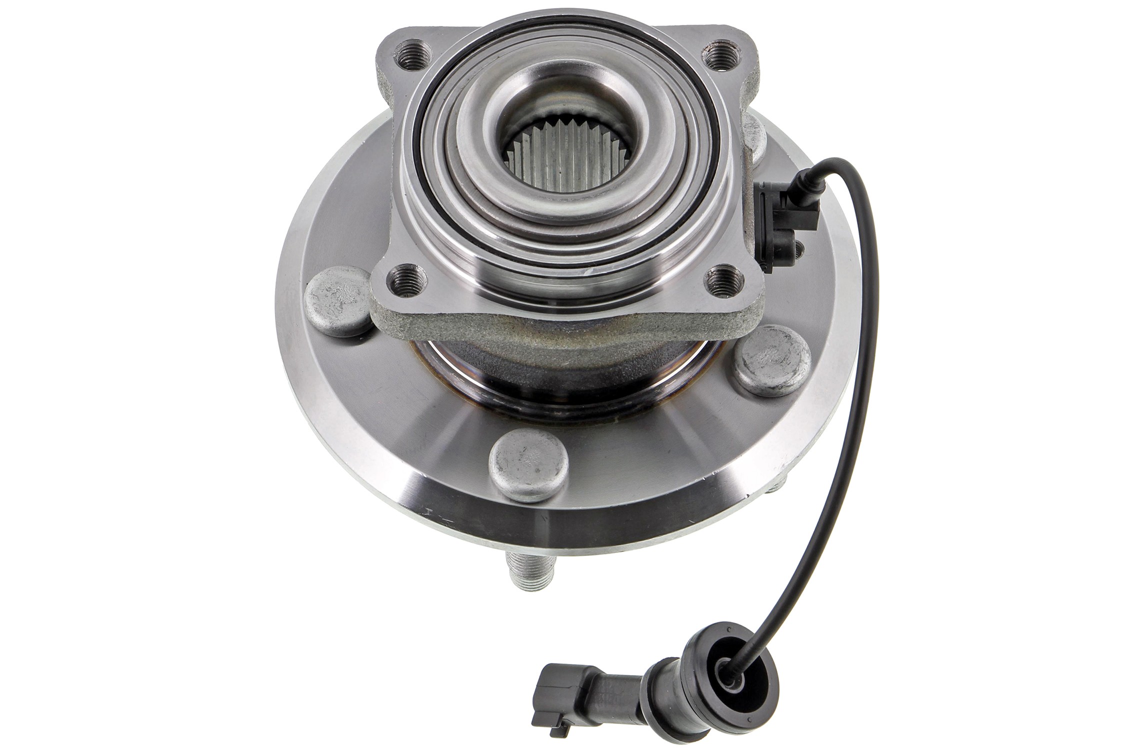 Wheel Bearing and Hub Assembly