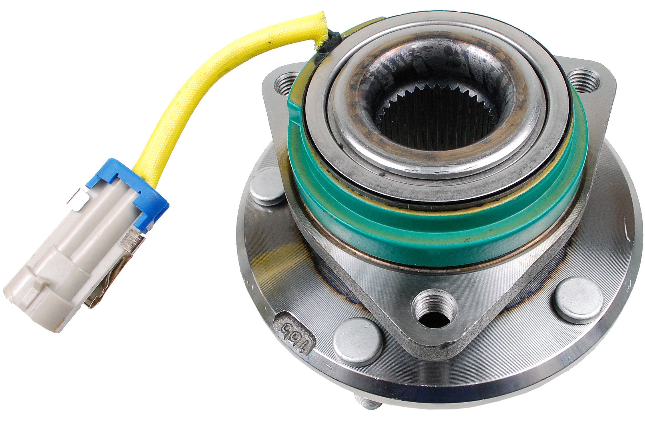 Wheel Bearing and Hub Assembly