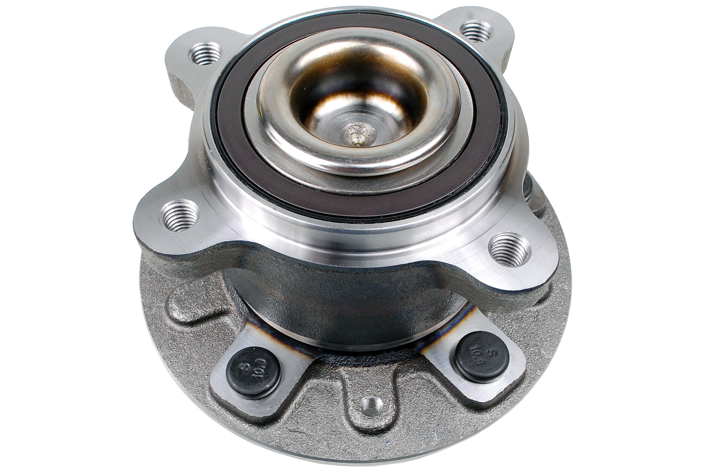 Wheel Bearing and Hub Assembly