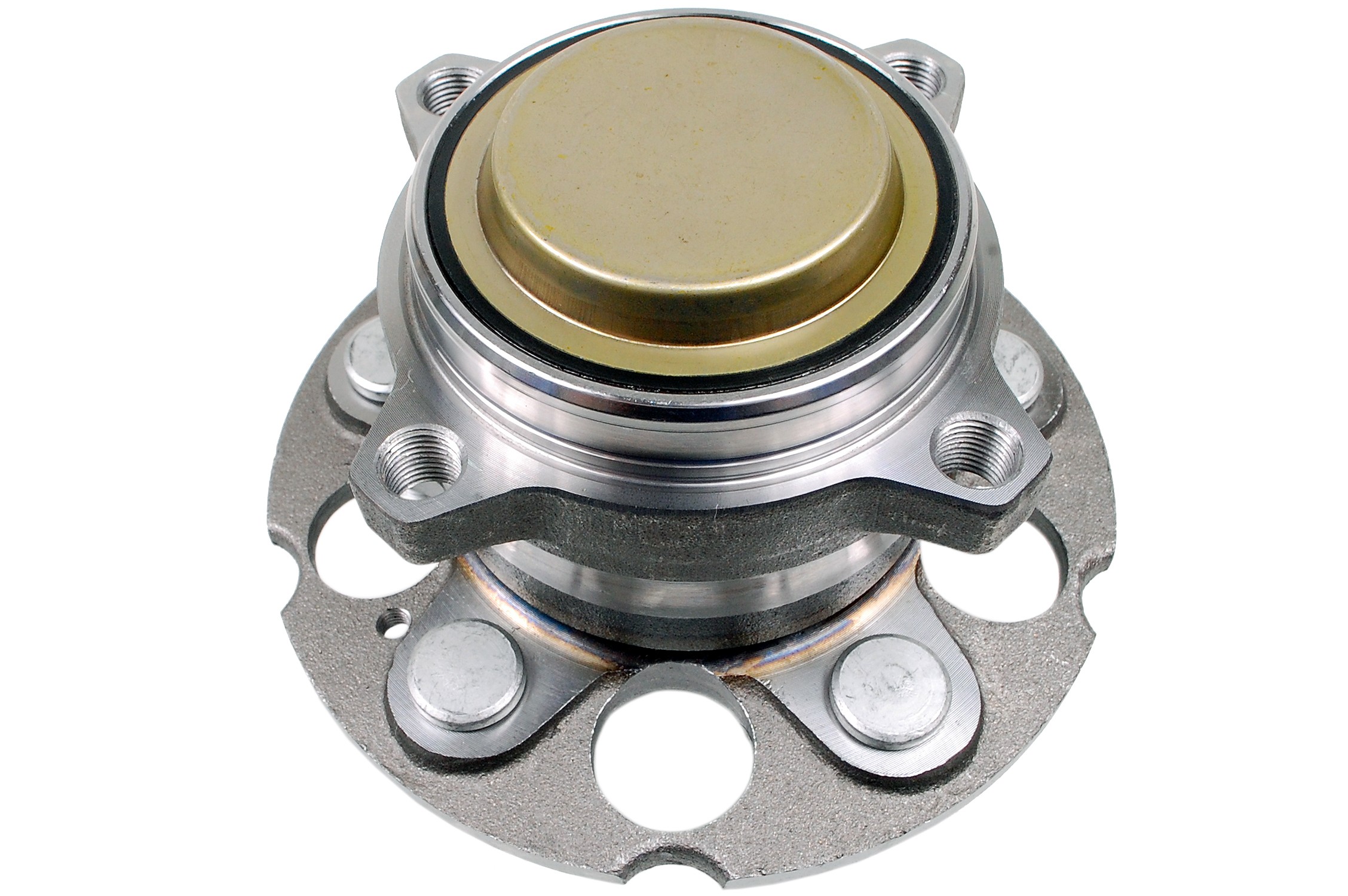 Wheel Bearing and Hub Assembly