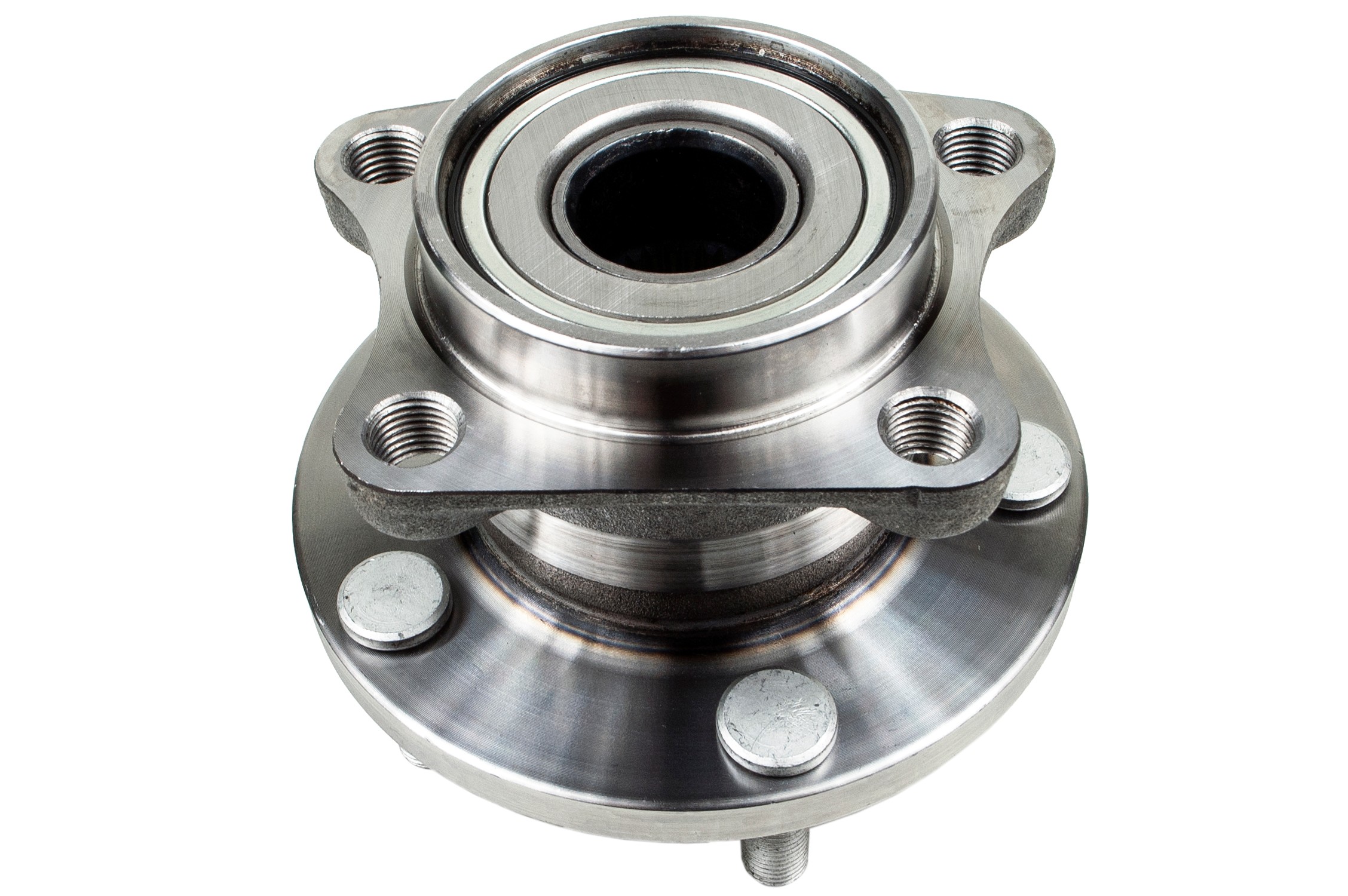 Wheel Bearing and Hub Assembly
