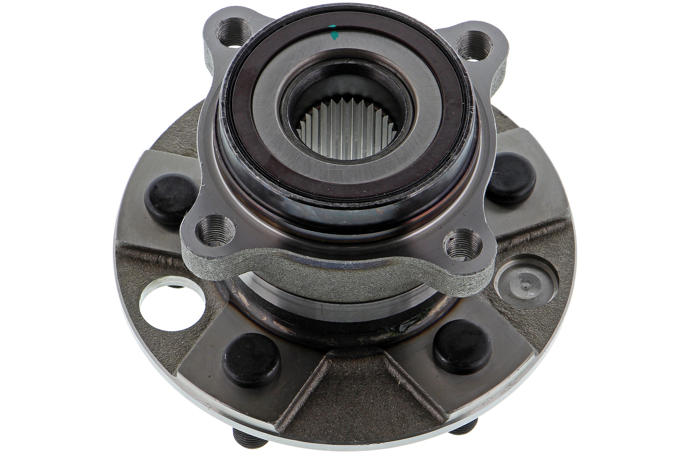 Wheel Bearing and Hub Assembly
