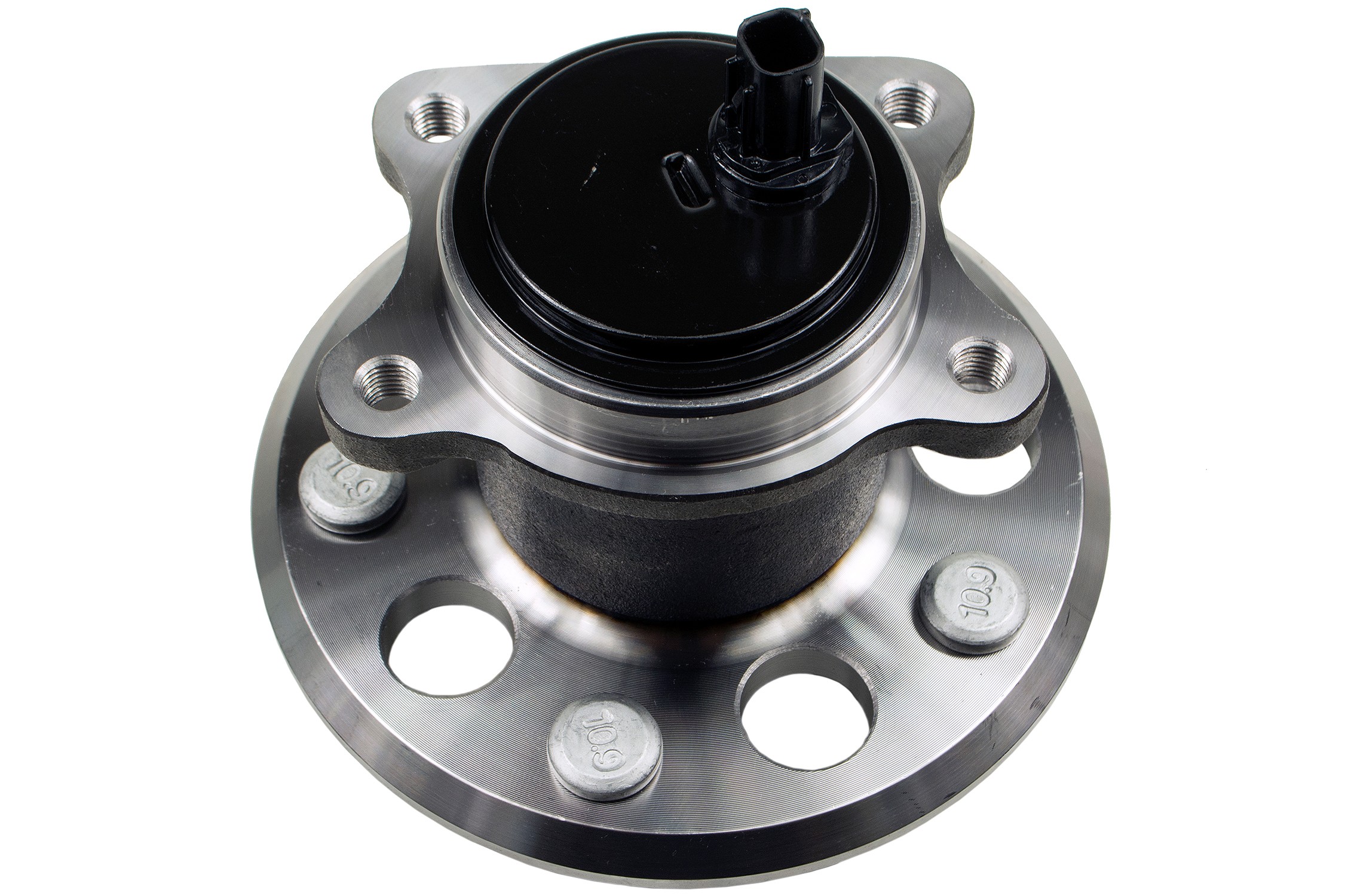 Wheel Bearing and Hub Assembly