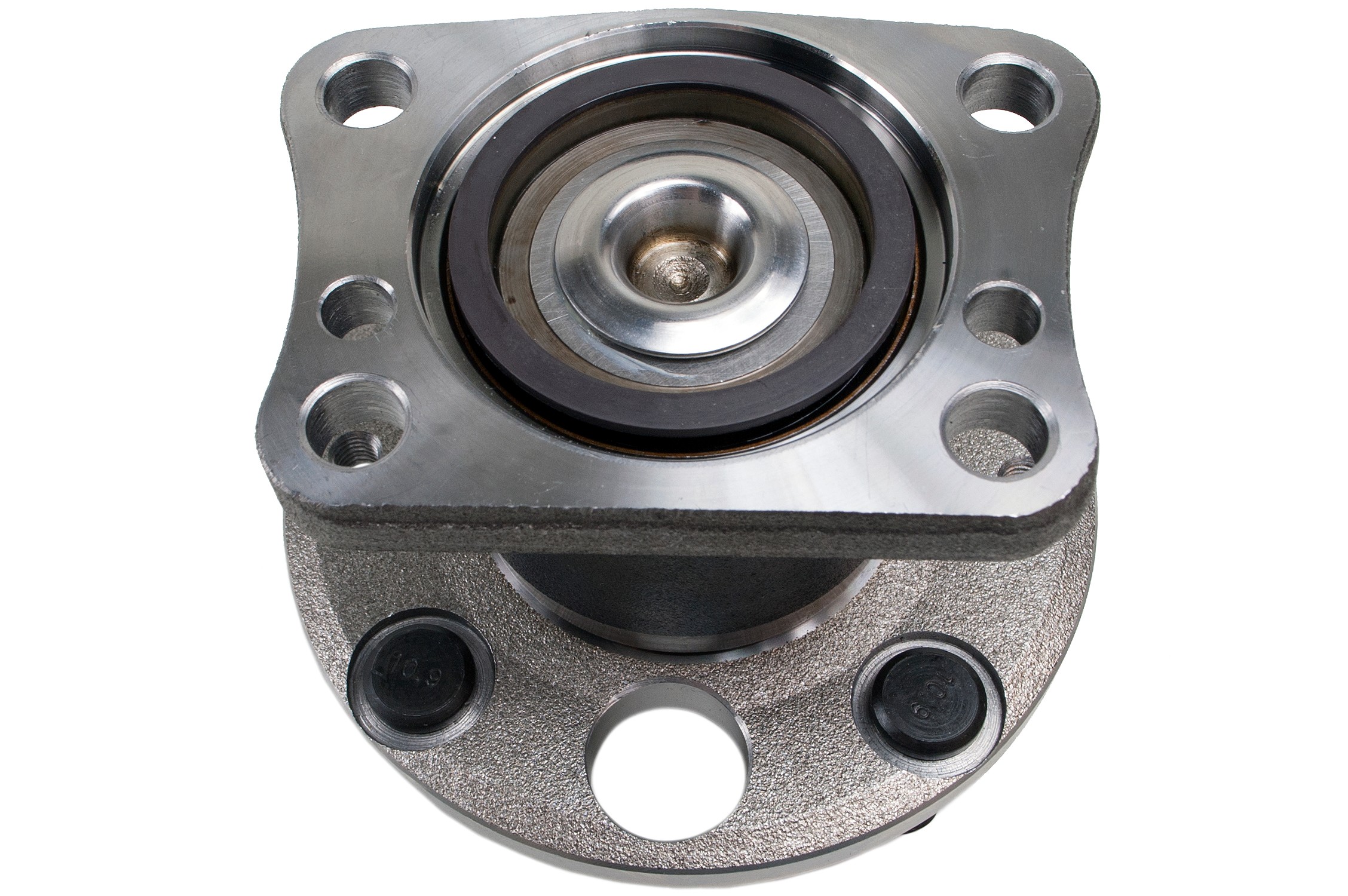 Wheel Bearing and Hub Assembly
