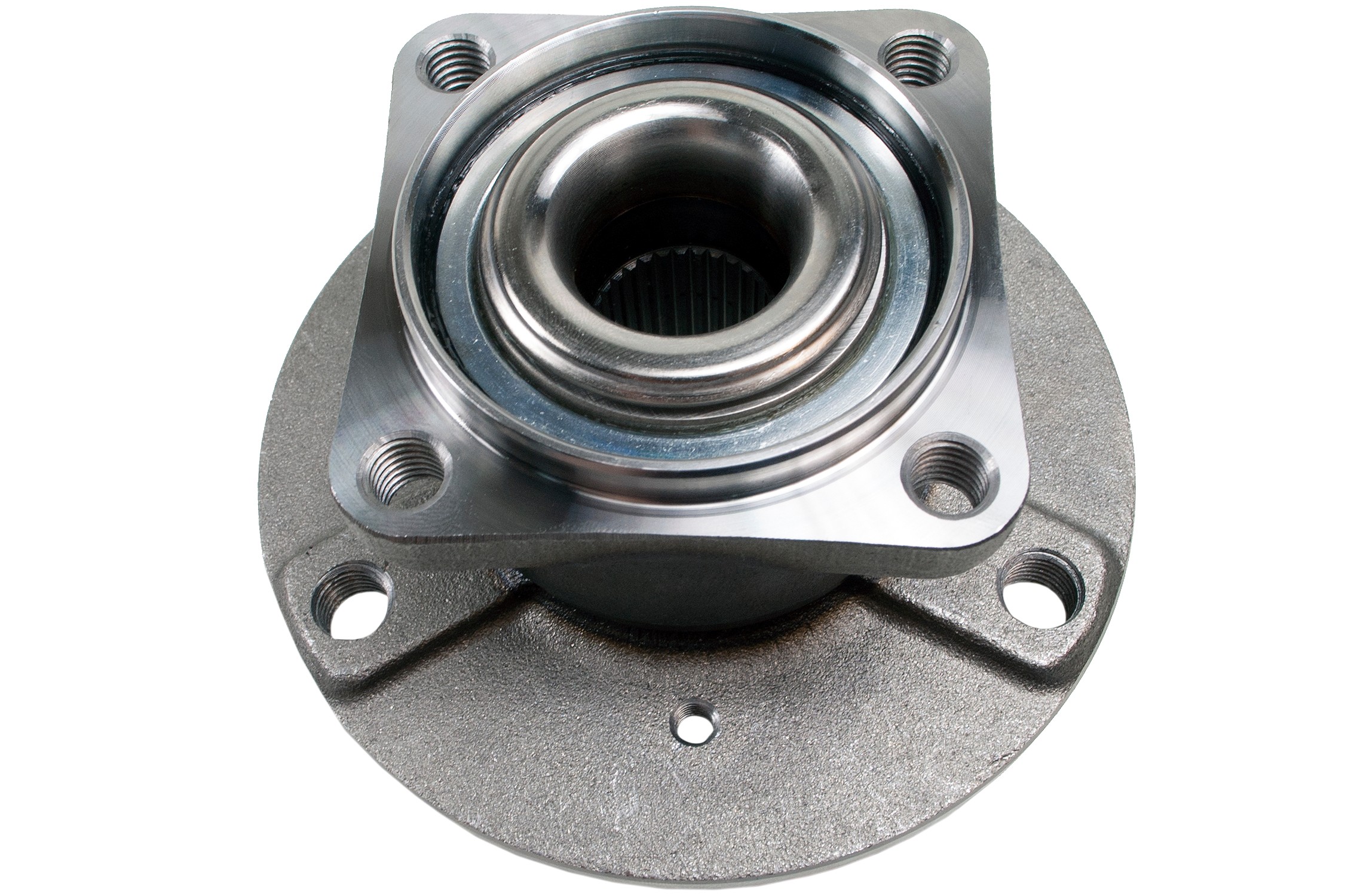 Wheel Bearing and Hub Assembly