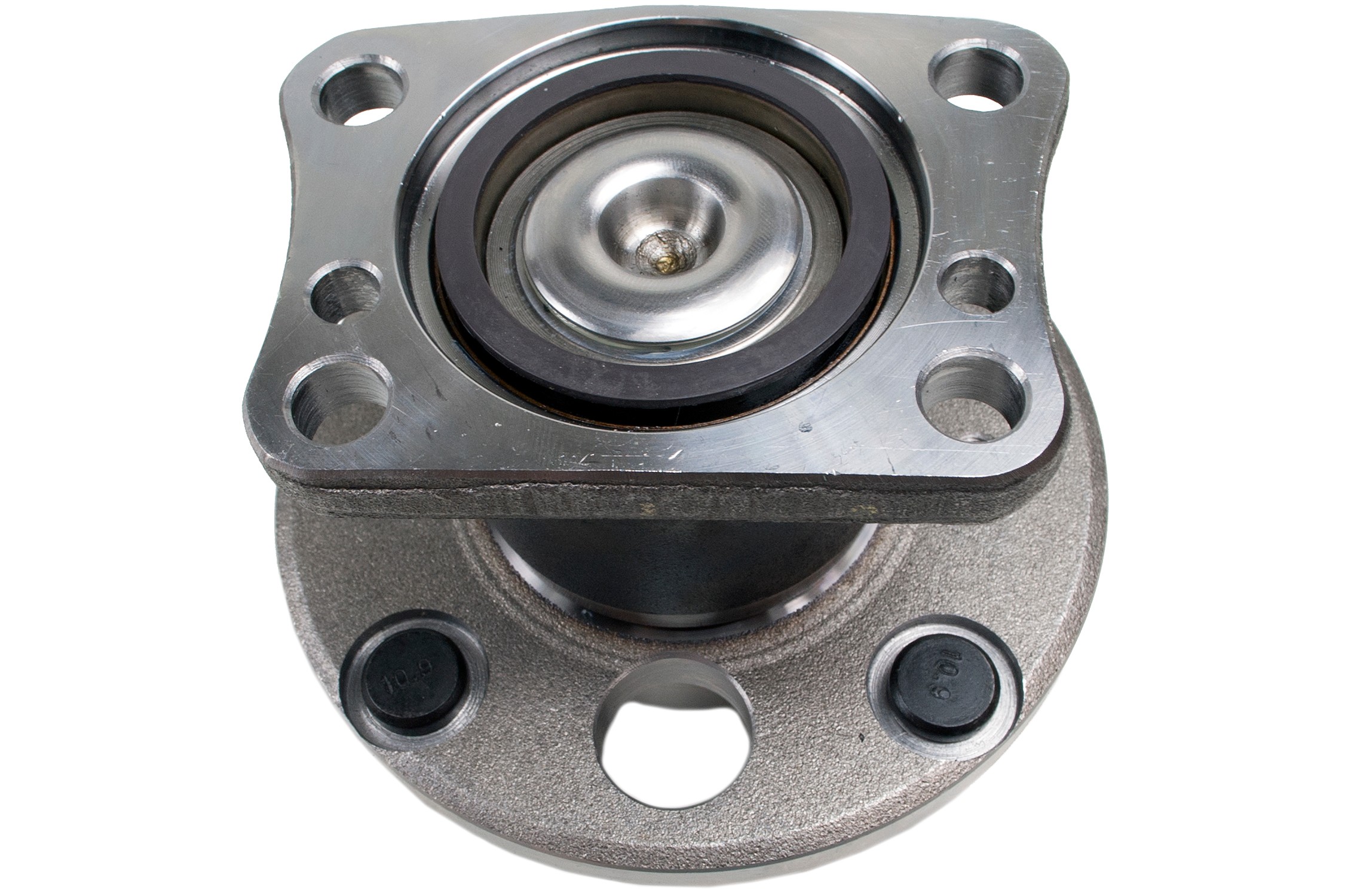 Wheel Bearing and Hub Assembly