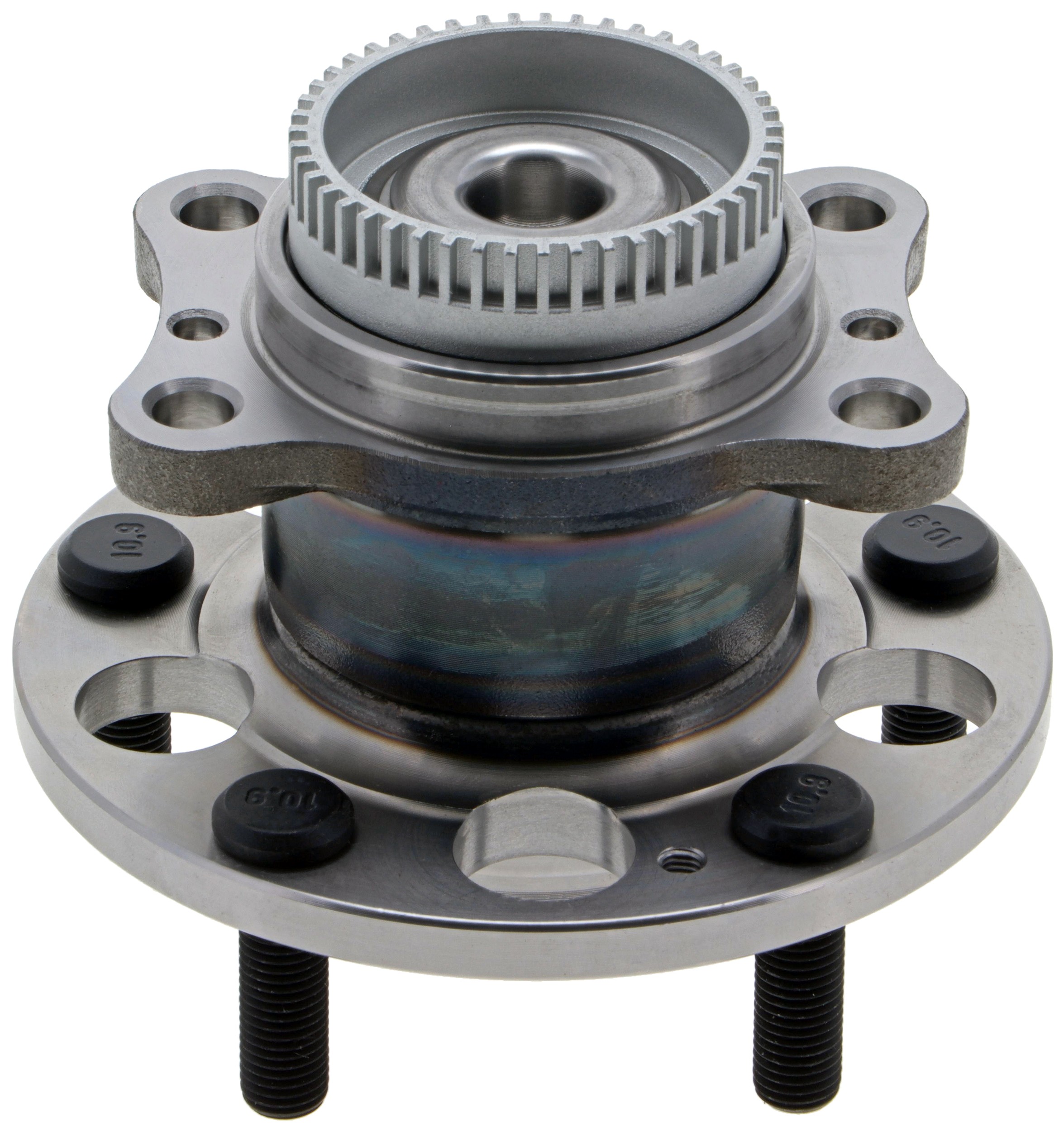 Wheel Bearing and Hub Assembly