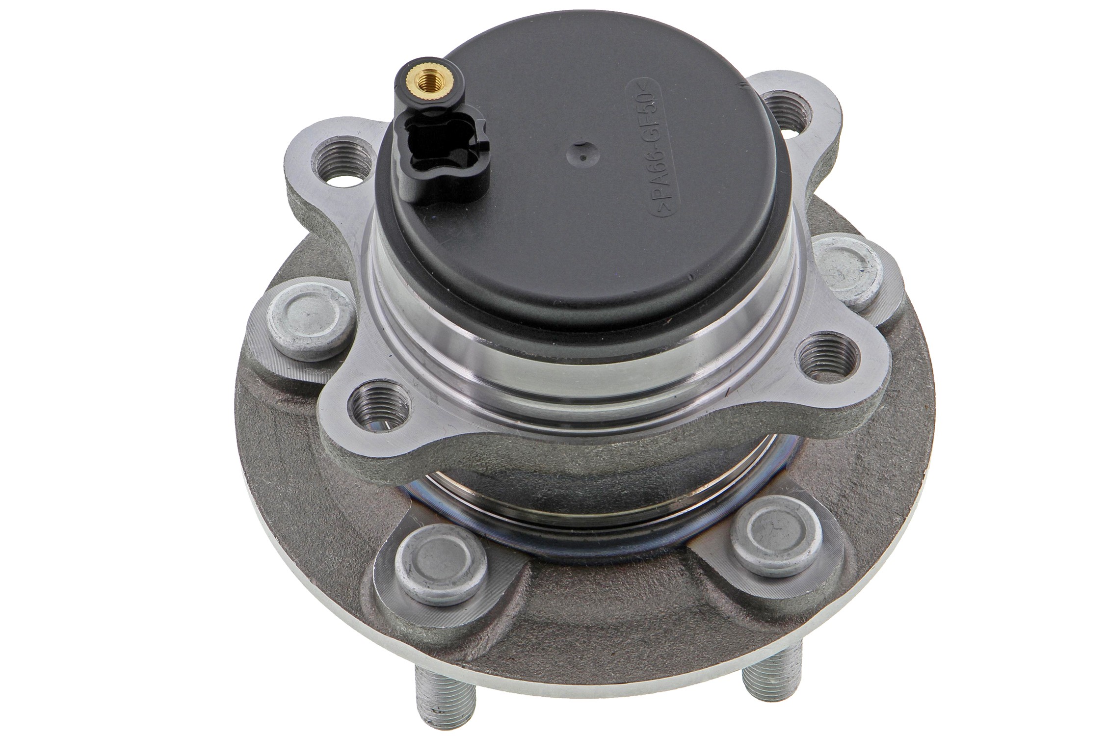 Wheel Bearing and Hub Assembly