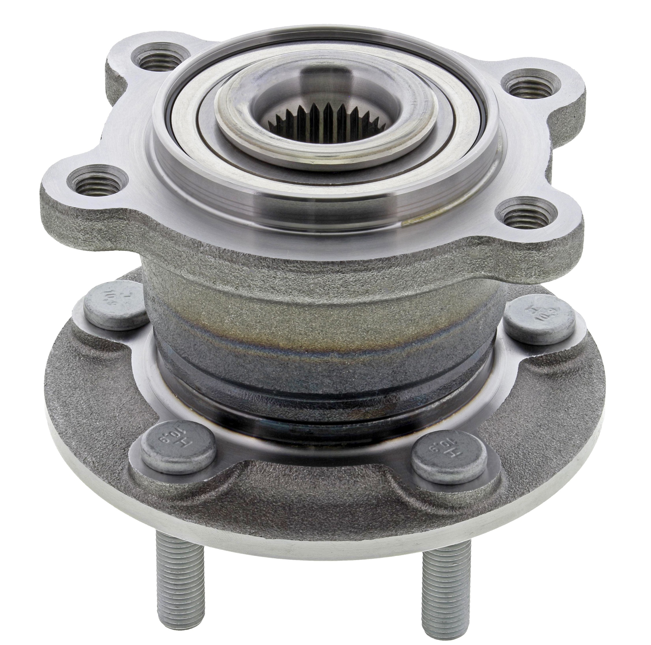 Wheel Bearing and Hub Assembly