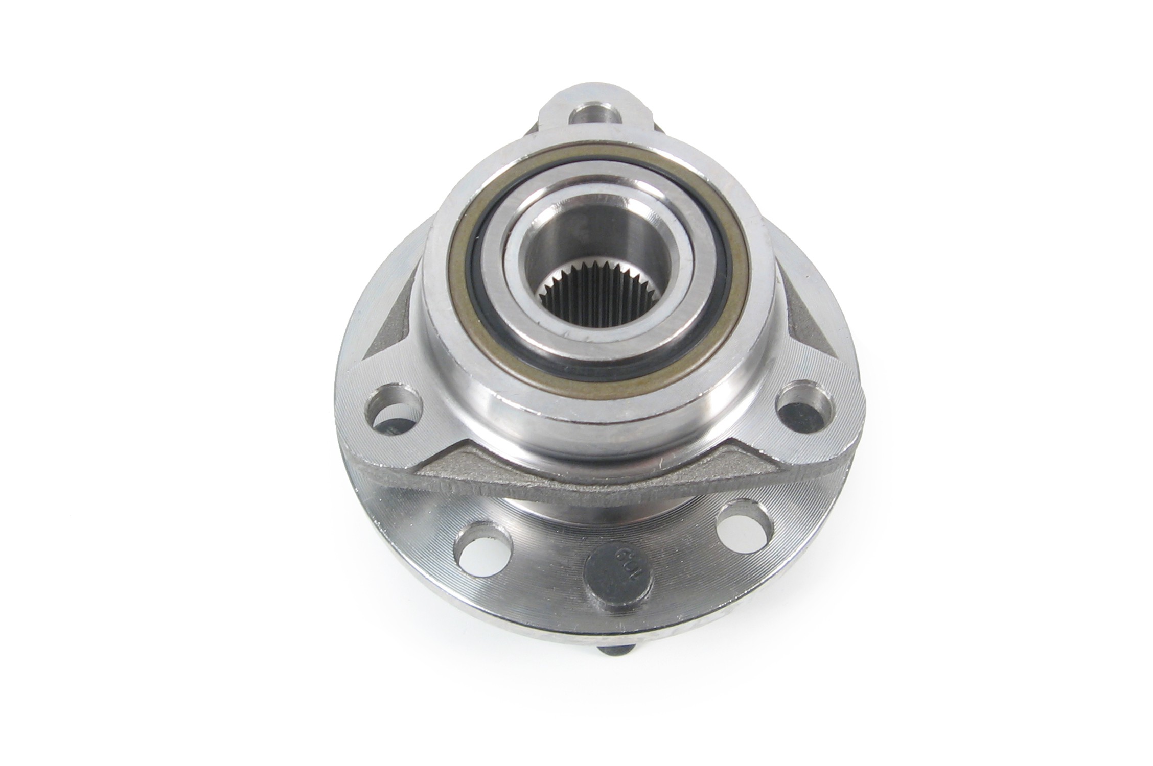 Wheel Bearing and Hub Assembly