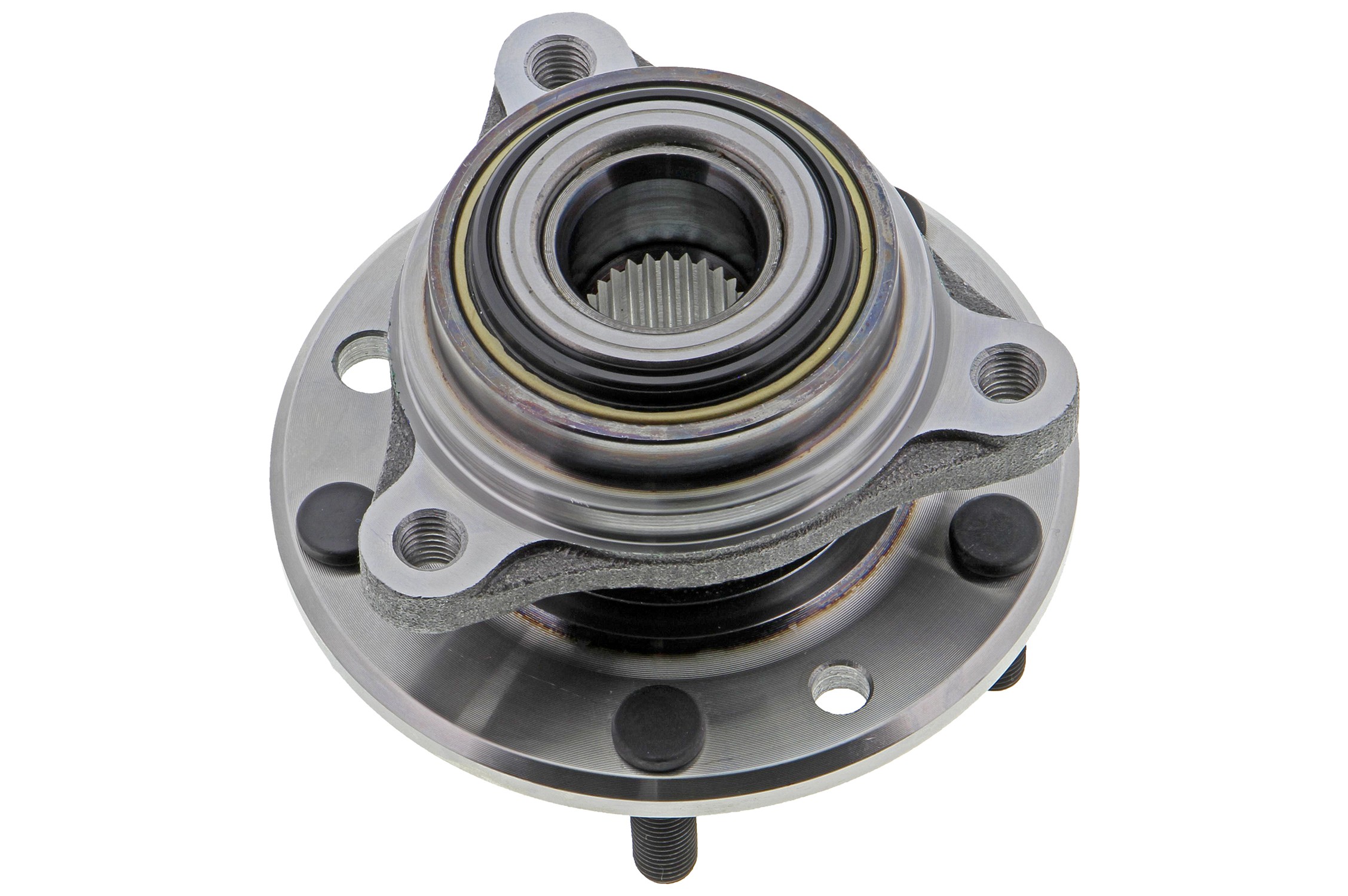 Wheel Bearing and Hub Assembly