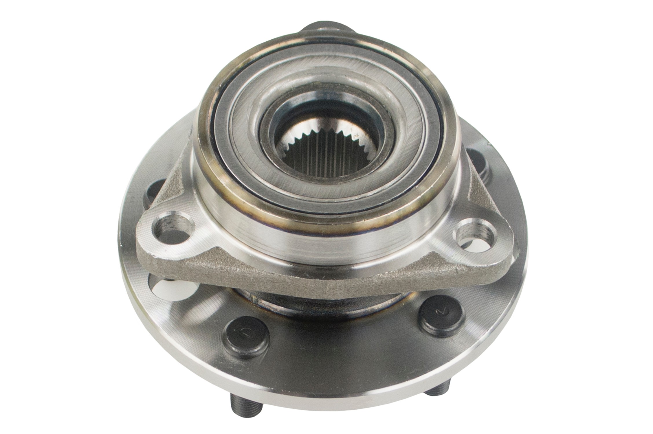 Wheel Bearing and Hub Assembly