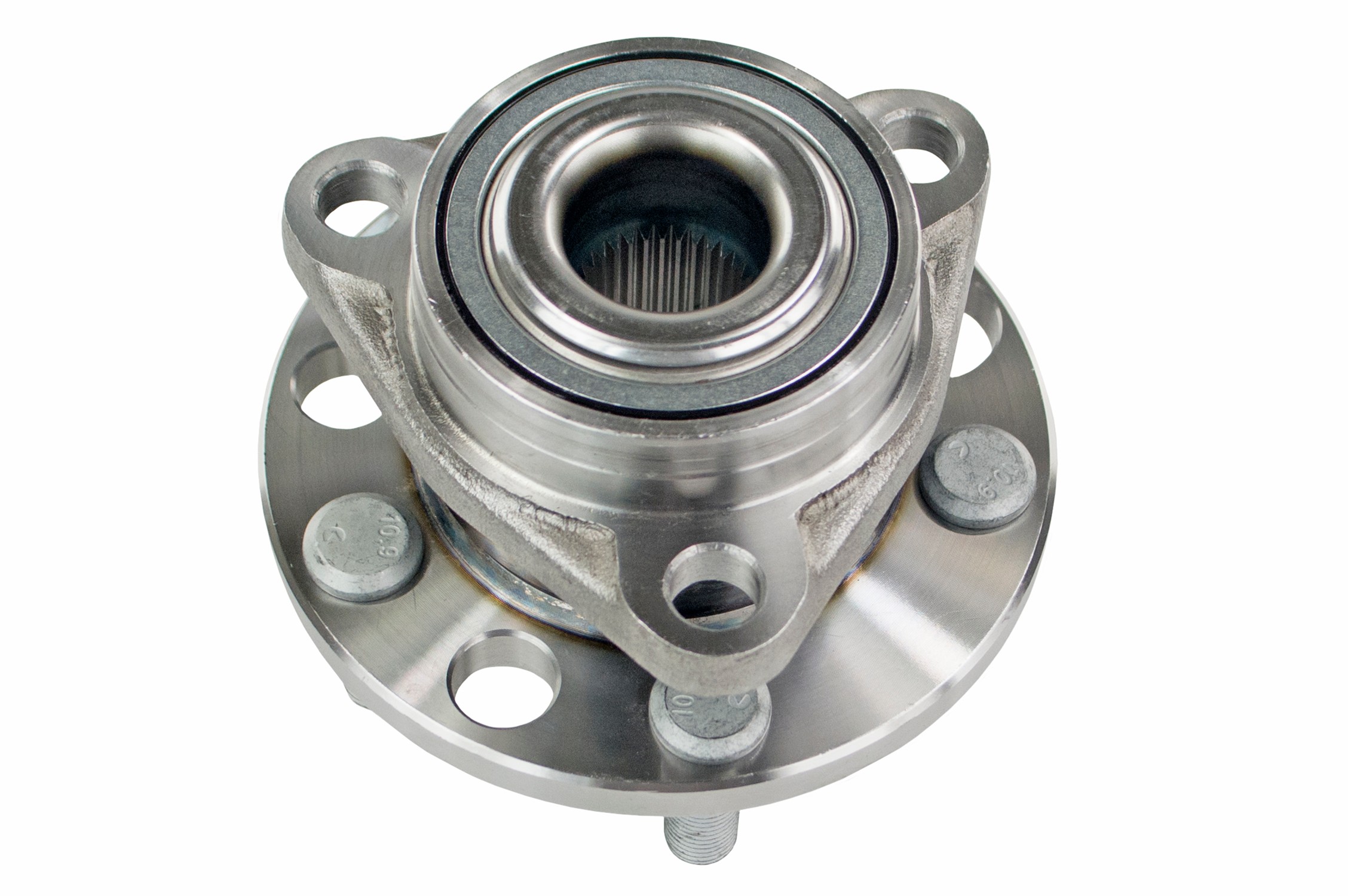 Wheel Bearing and Hub Assembly