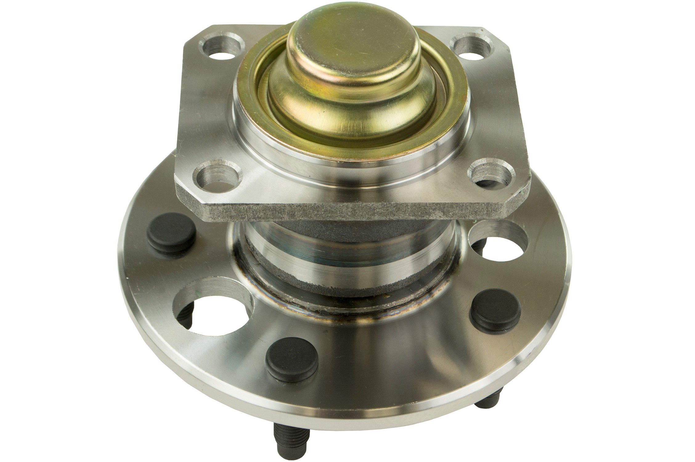 Wheel Bearing and Hub Assembly