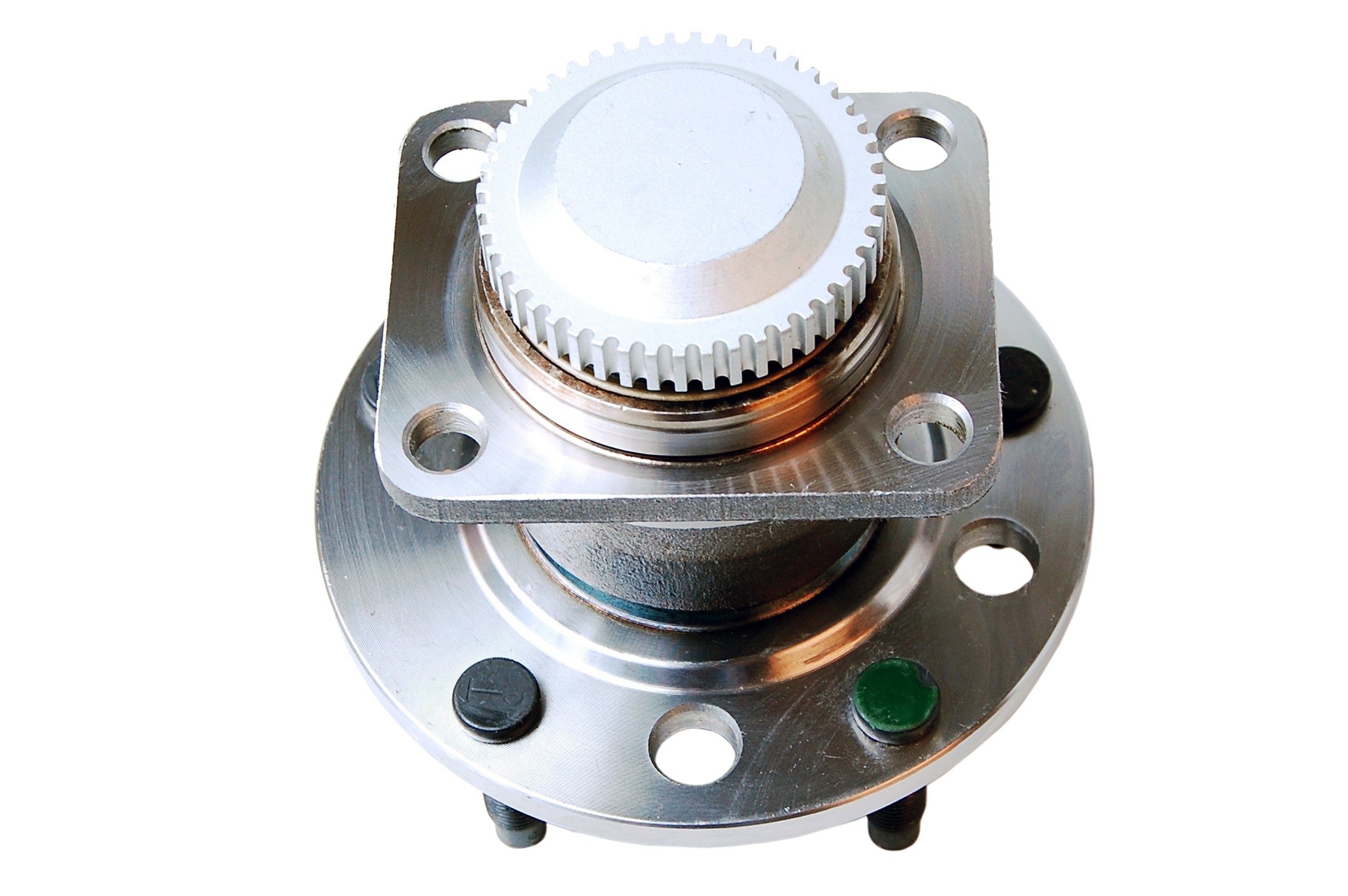 Wheel Bearing and Hub Assembly