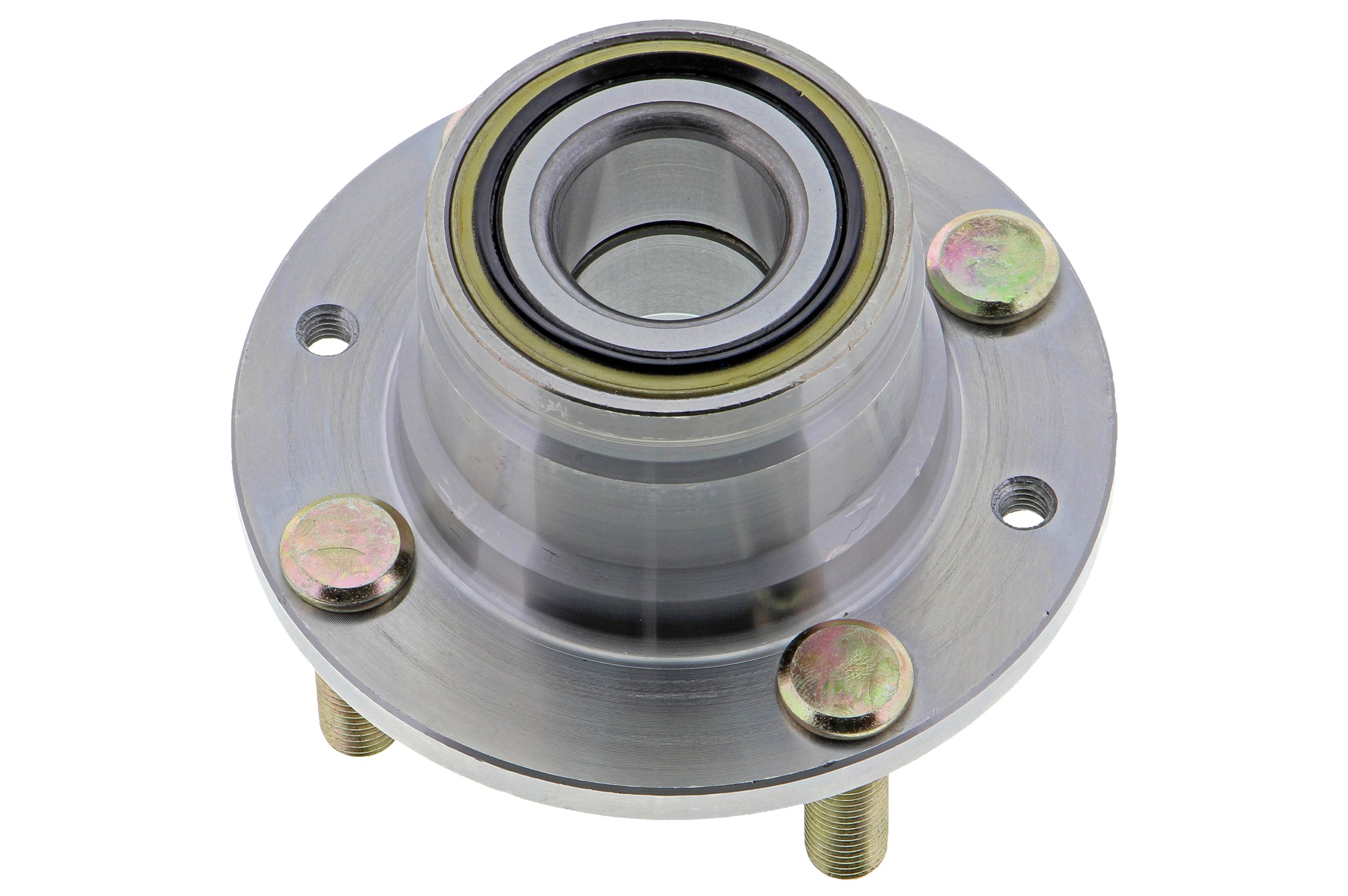 Wheel Bearing and Hub Assembly