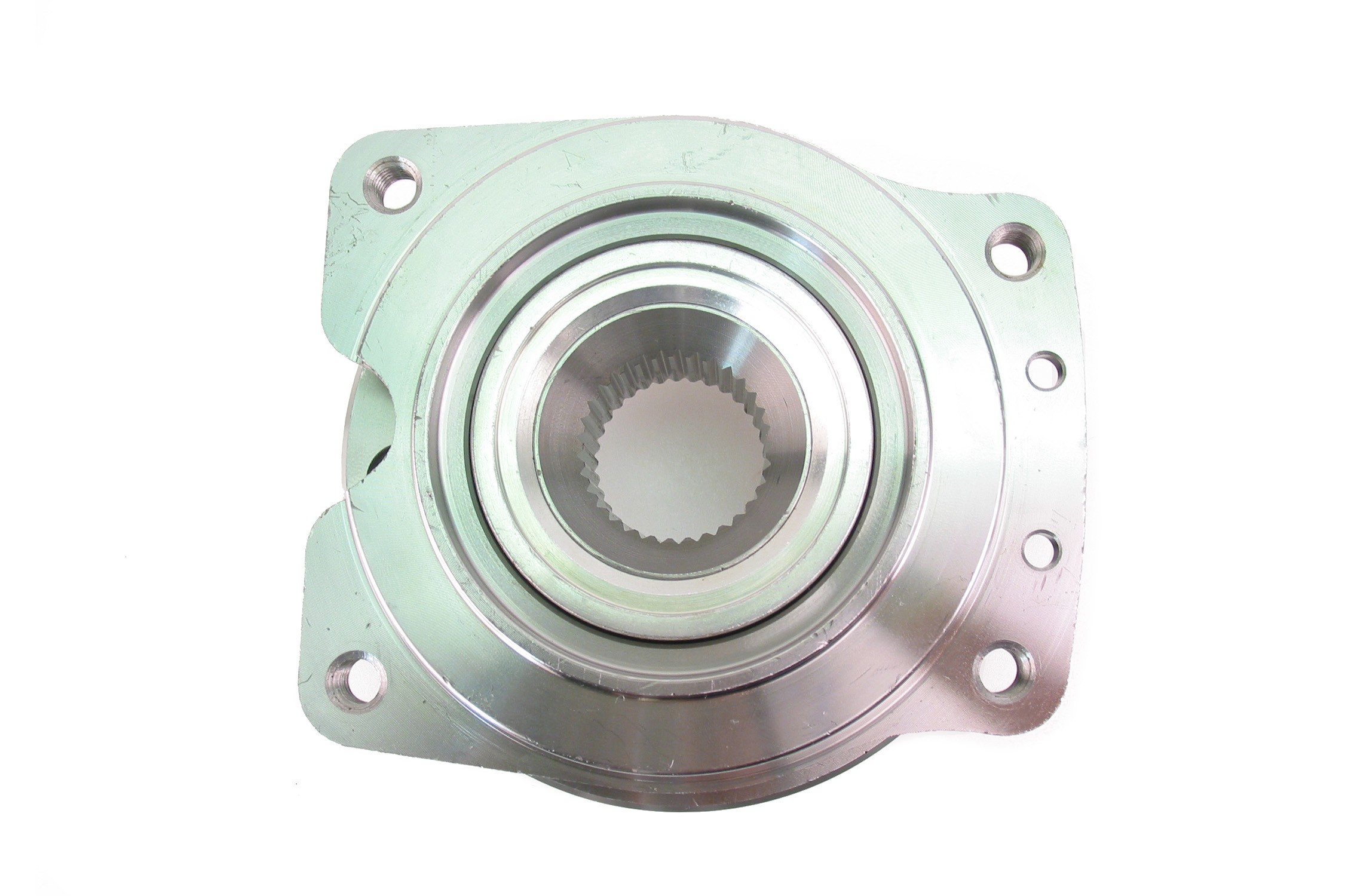 Wheel Bearing and Hub Assembly