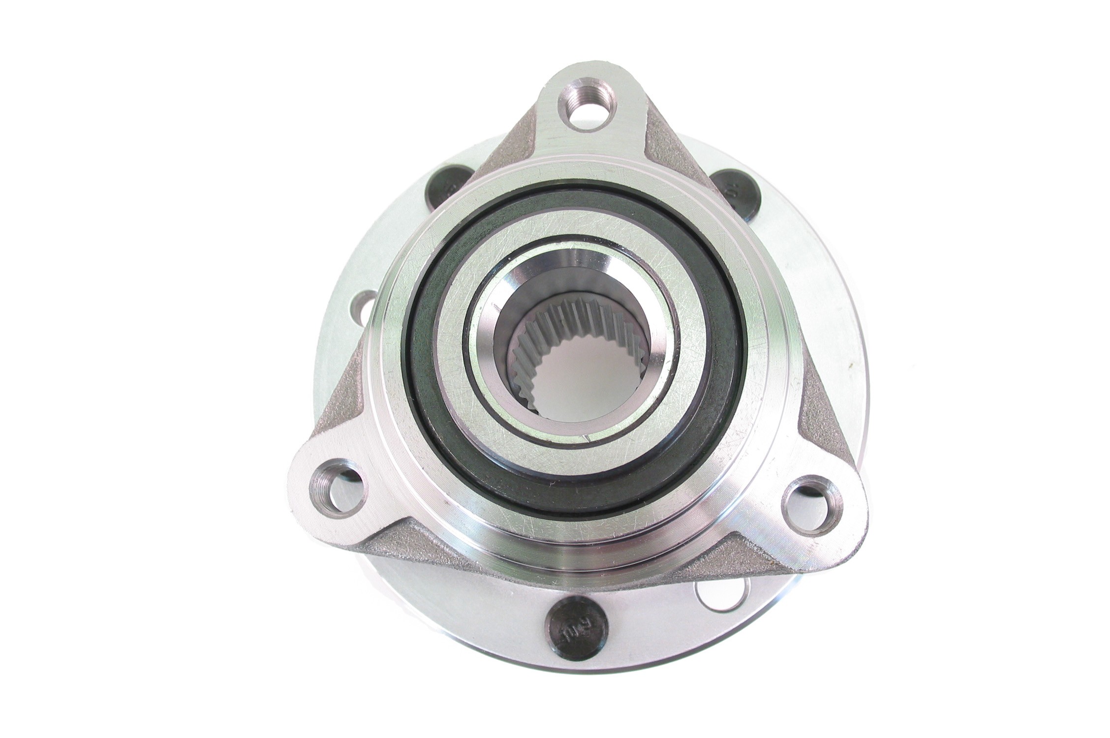 Wheel Bearing and Hub Assembly