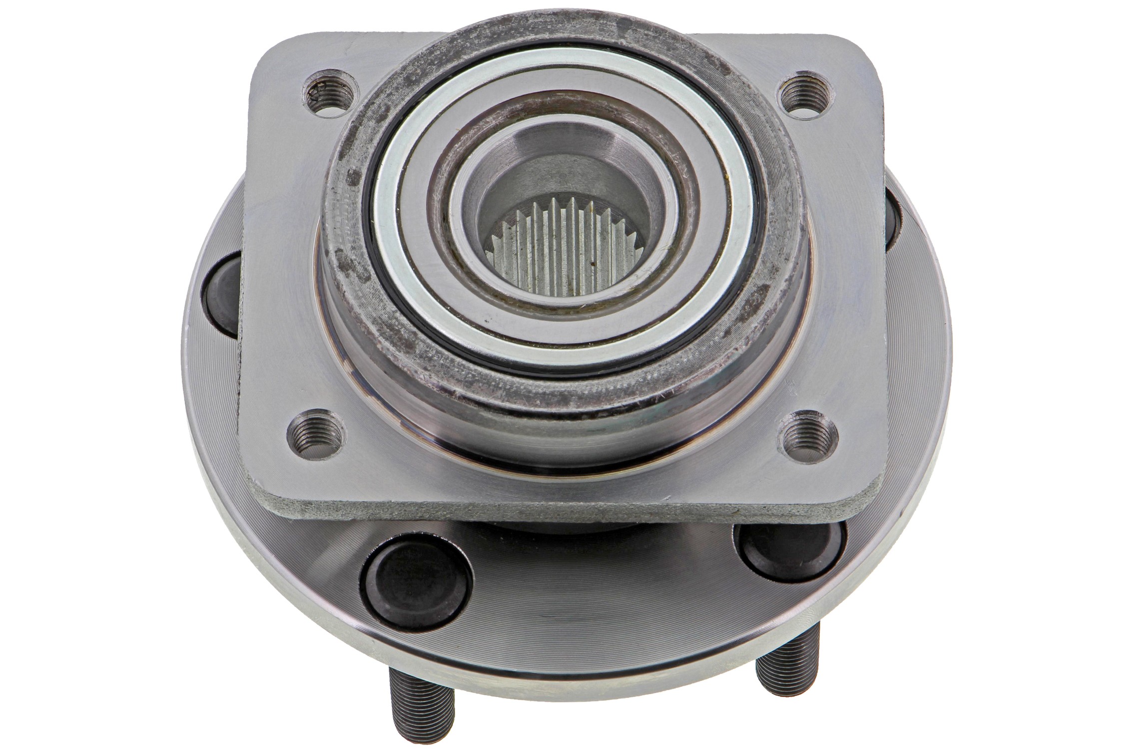 Wheel Bearing and Hub Assembly