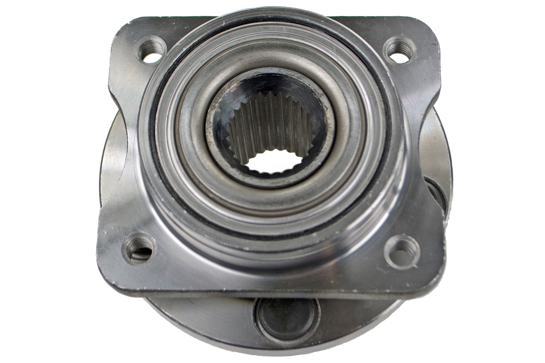 Wheel Bearing and Hub Assembly