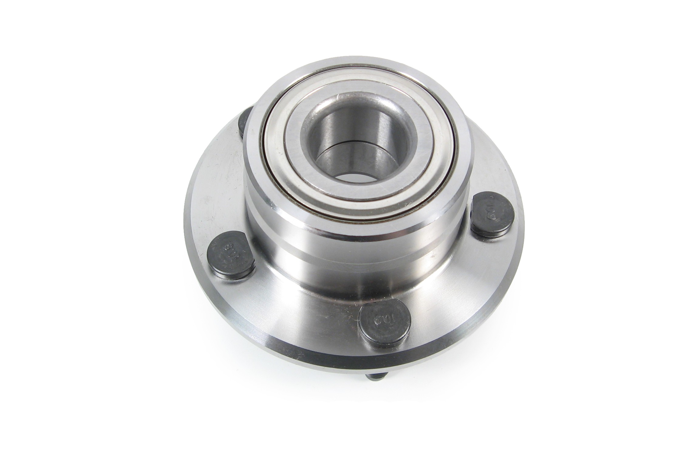 Wheel Bearing and Hub Assembly