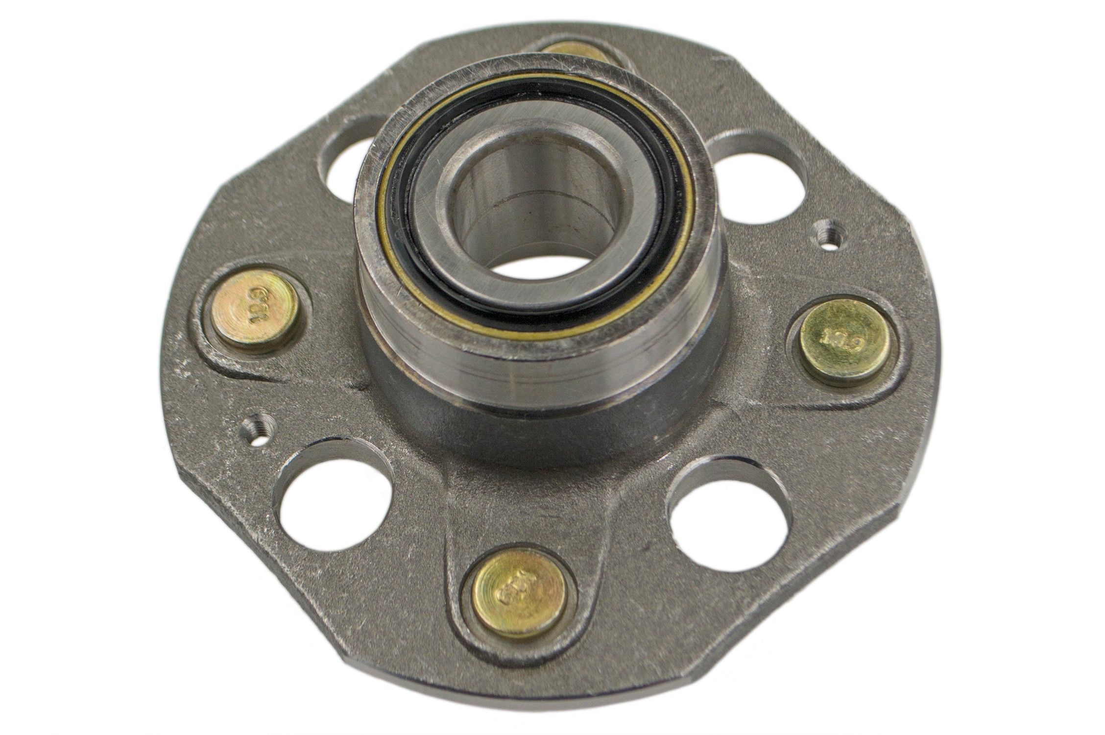 Wheel Bearing and Hub Assembly