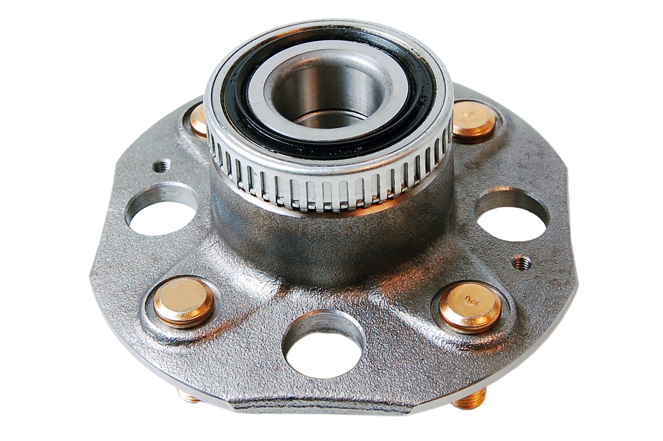 Wheel Bearing and Hub Assembly