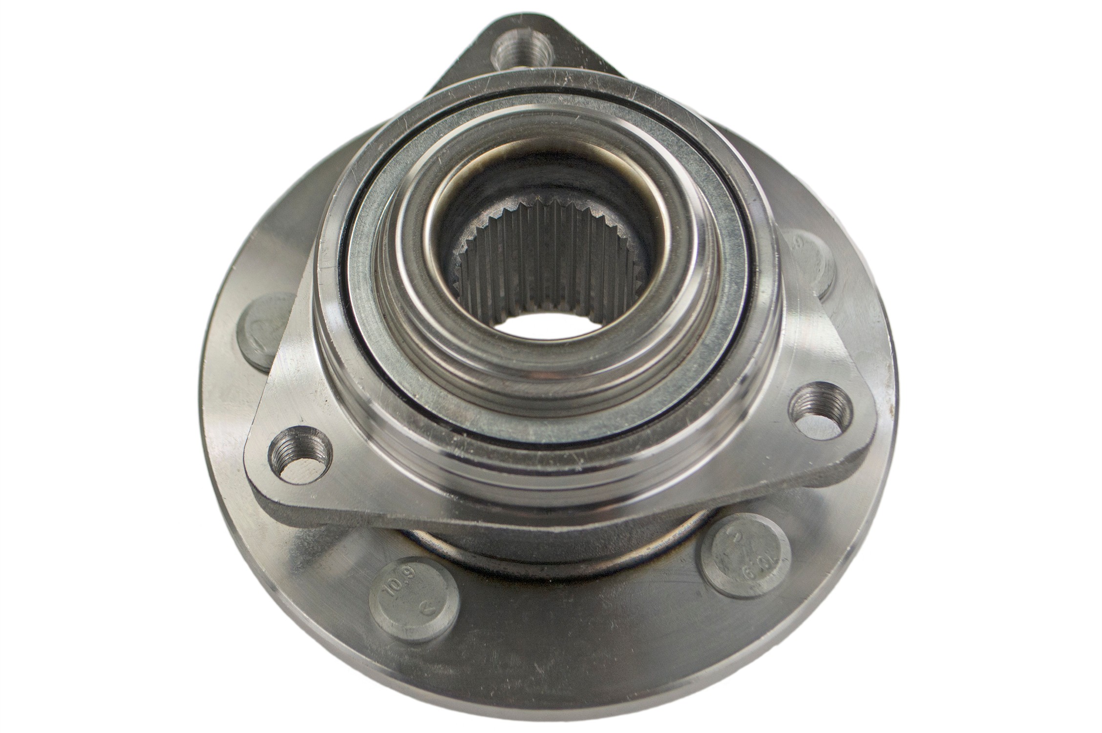 Wheel Bearing and Hub Assembly