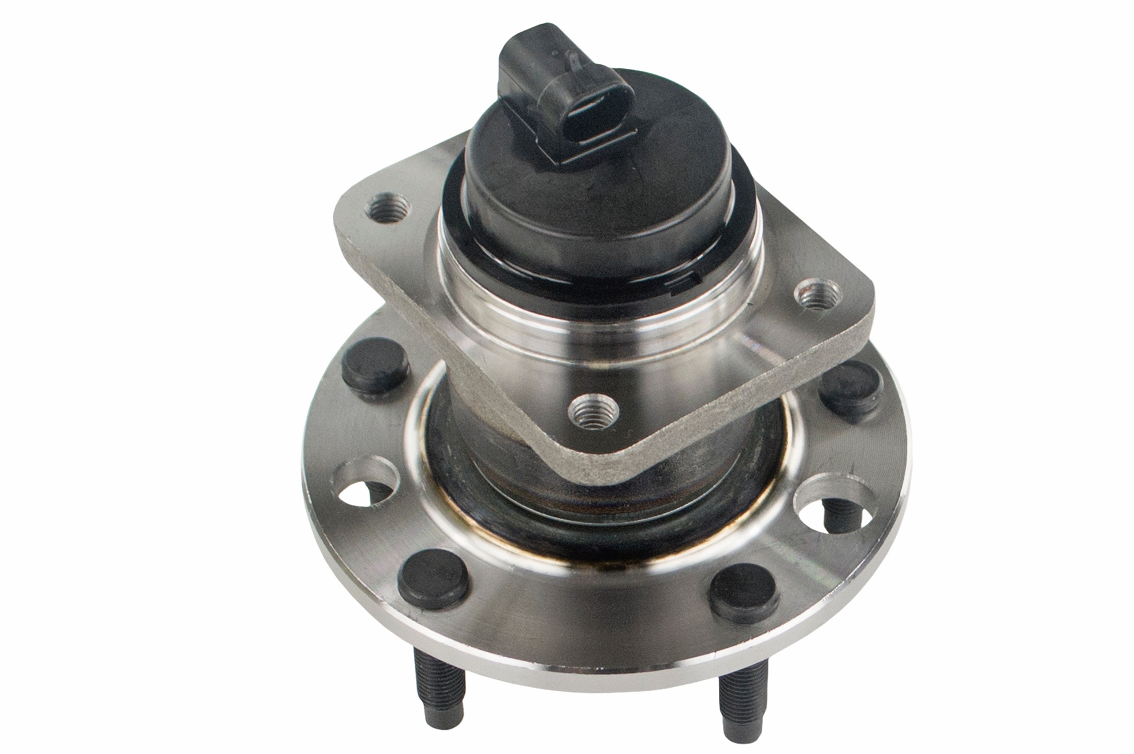 Wheel Bearing and Hub Assembly