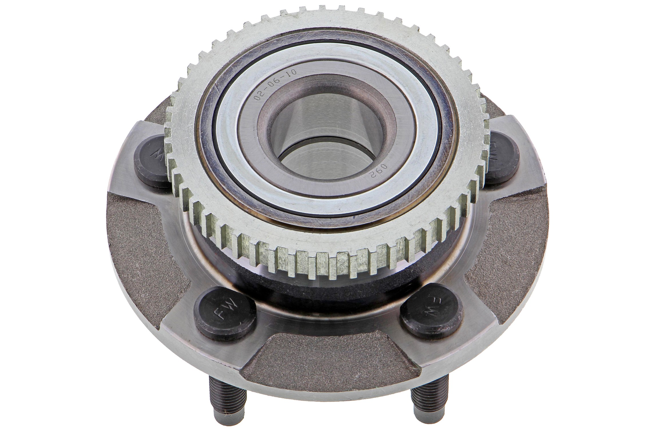 Wheel Bearing and Hub Assembly