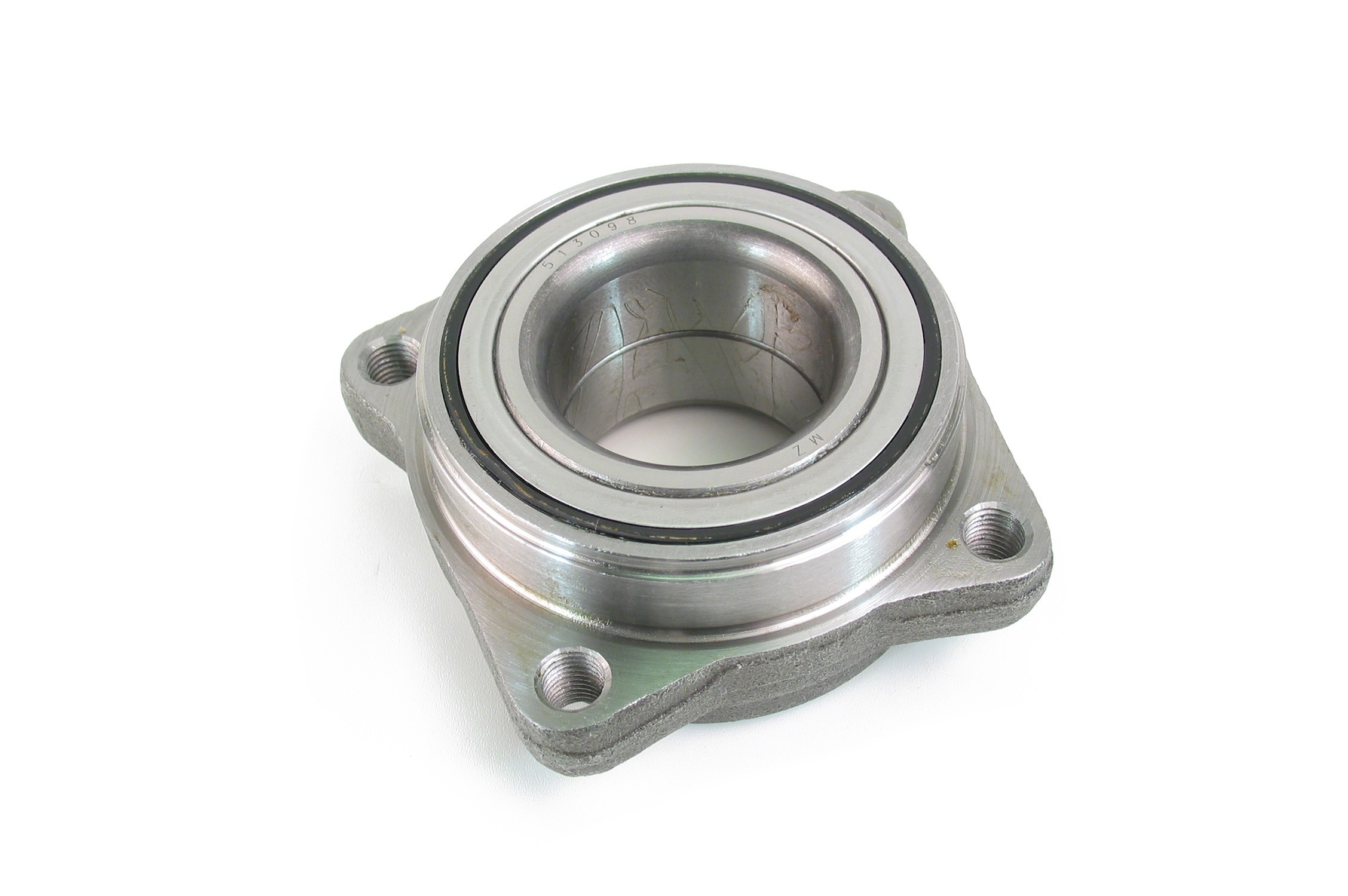 Wheel Bearing and Hub Assembly