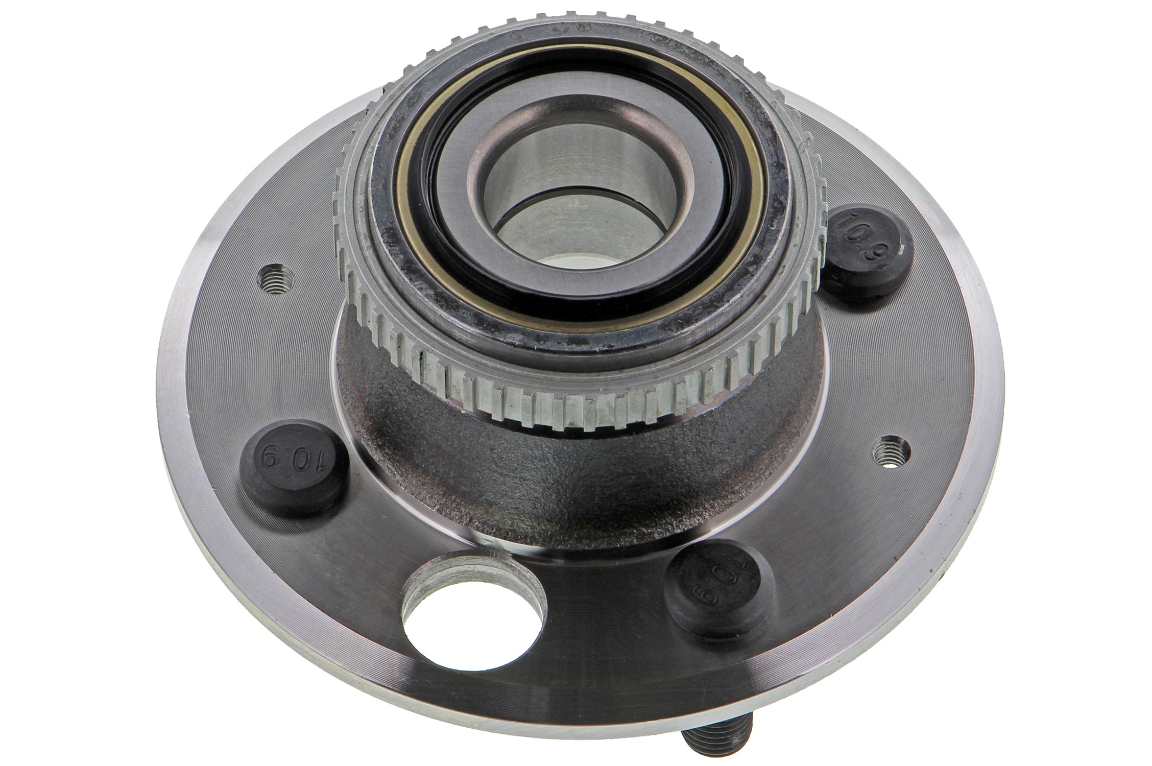 Wheel Bearing and Hub Assembly