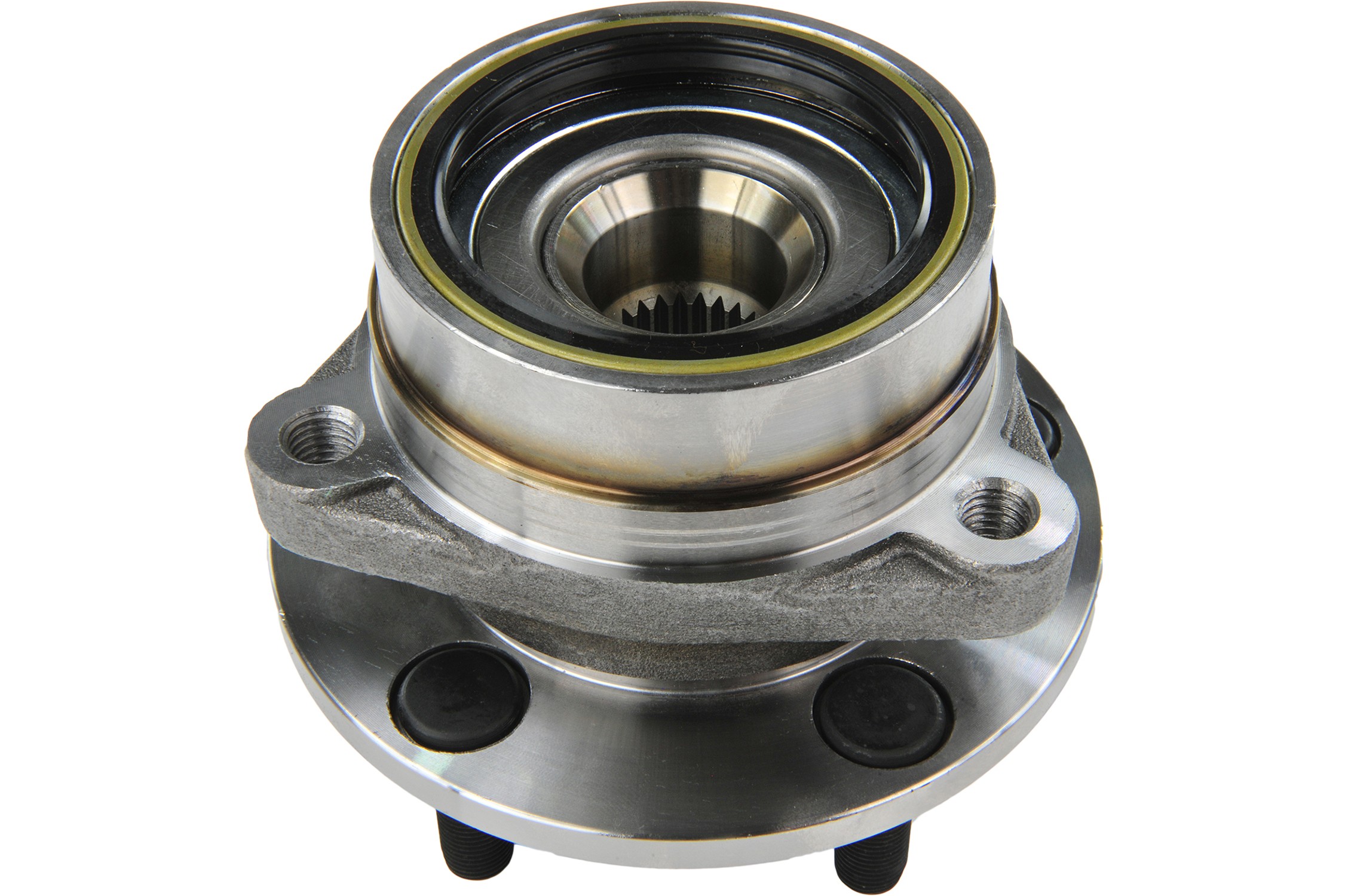Wheel Bearing and Hub Assembly